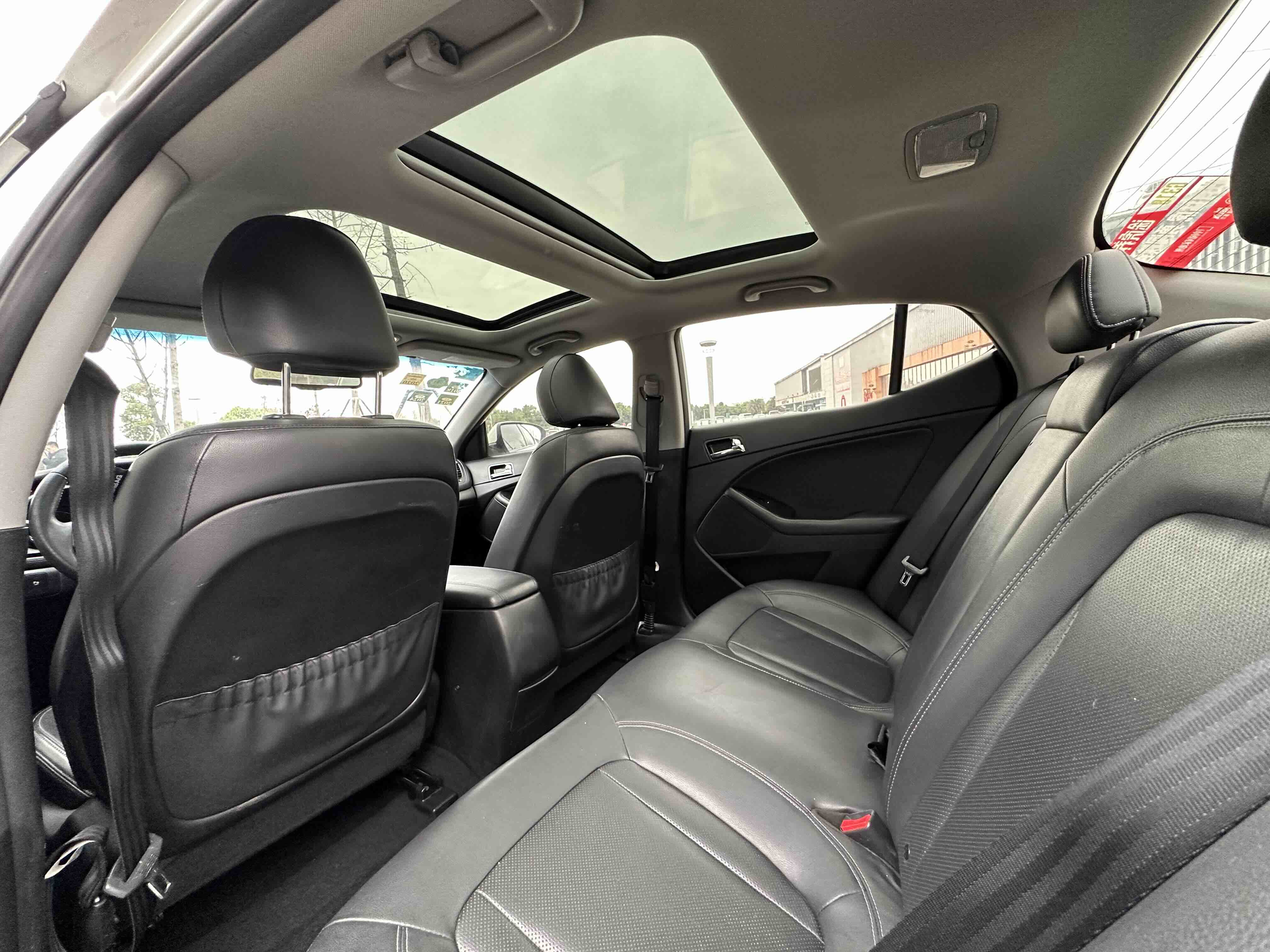 起亚 起亚K5 2014 汽车图片 #18