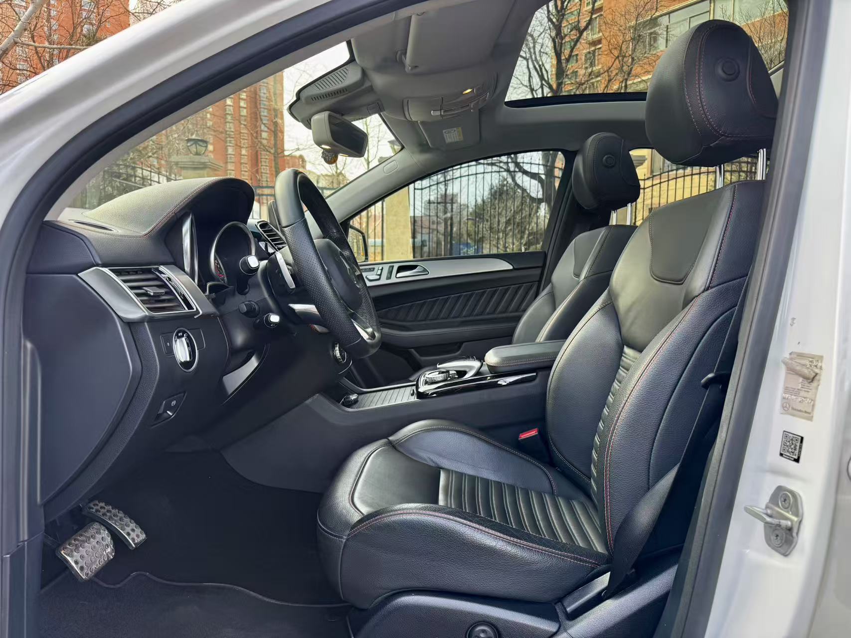 Mercedes-Benz GLE Coupe 2017 image de voiture #18