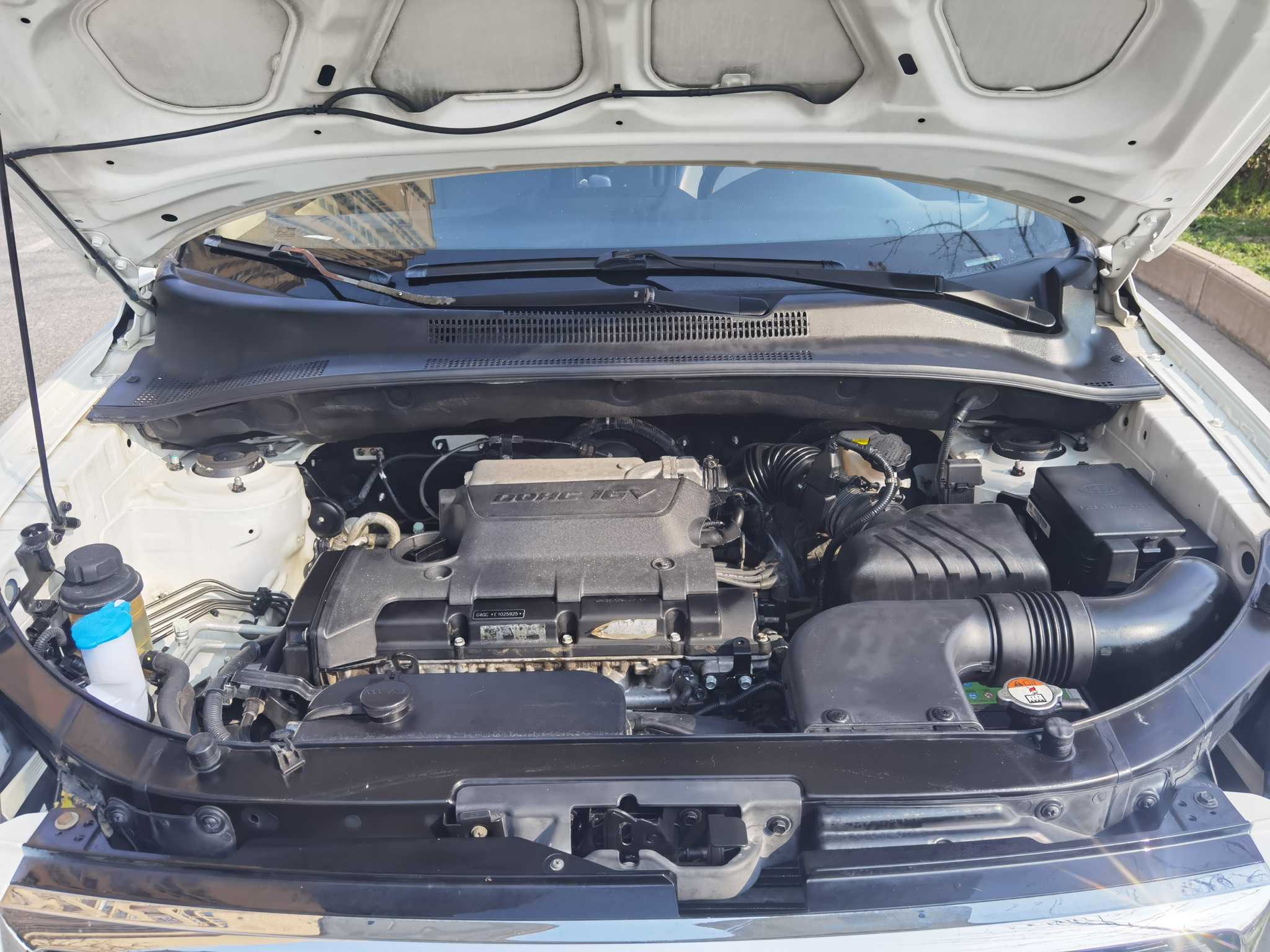 Kia Sportage 2015 car image #18