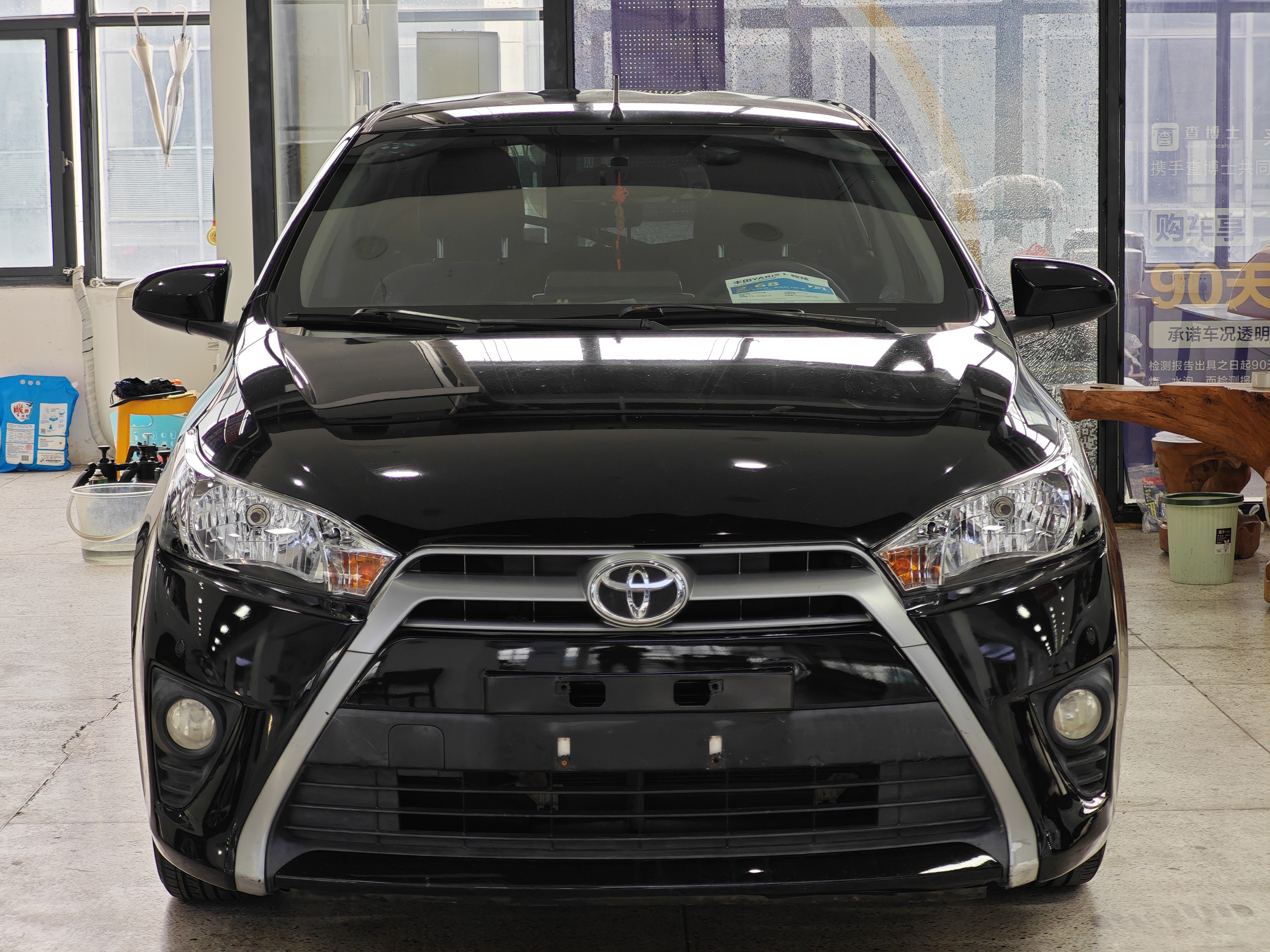Yaris L Zhixuan 2014 #18 Yaris L Zhixuan 2014 car image #18