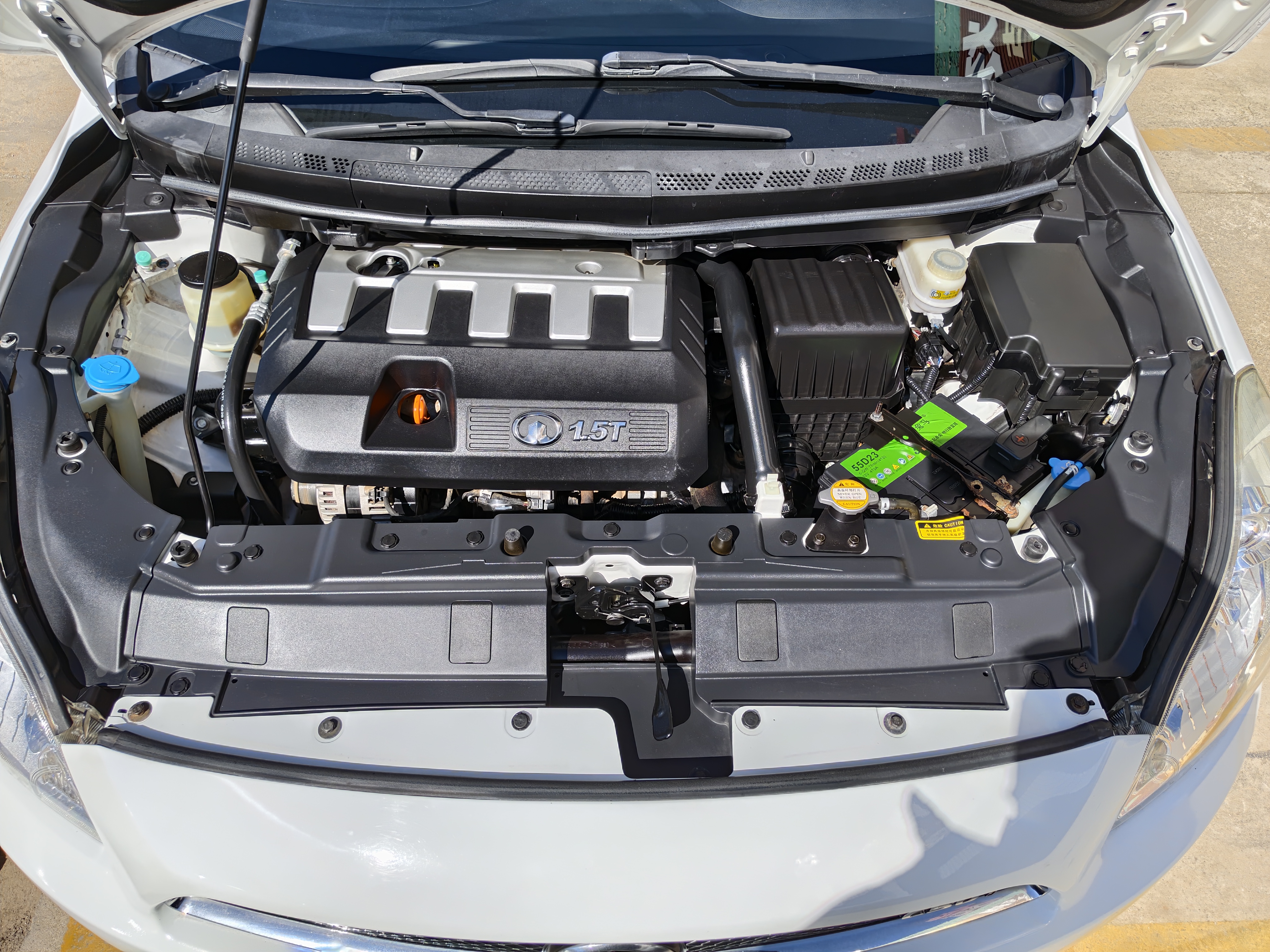 Great Wall C50 2014 #18 Great Wall C50 2014 car image #18