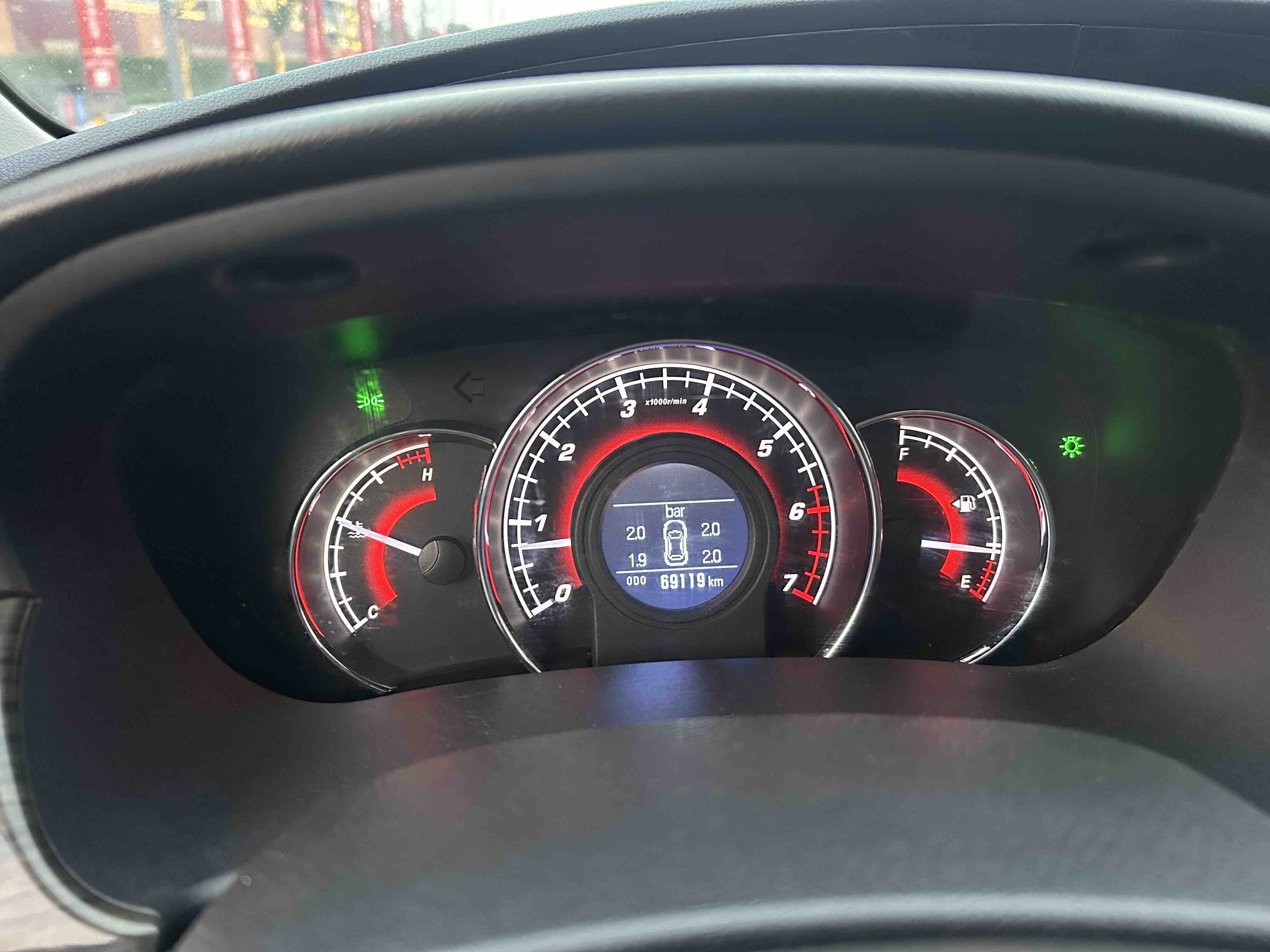 Great Wall C50 2015 #18 Great Wall C50 2015 car image #18