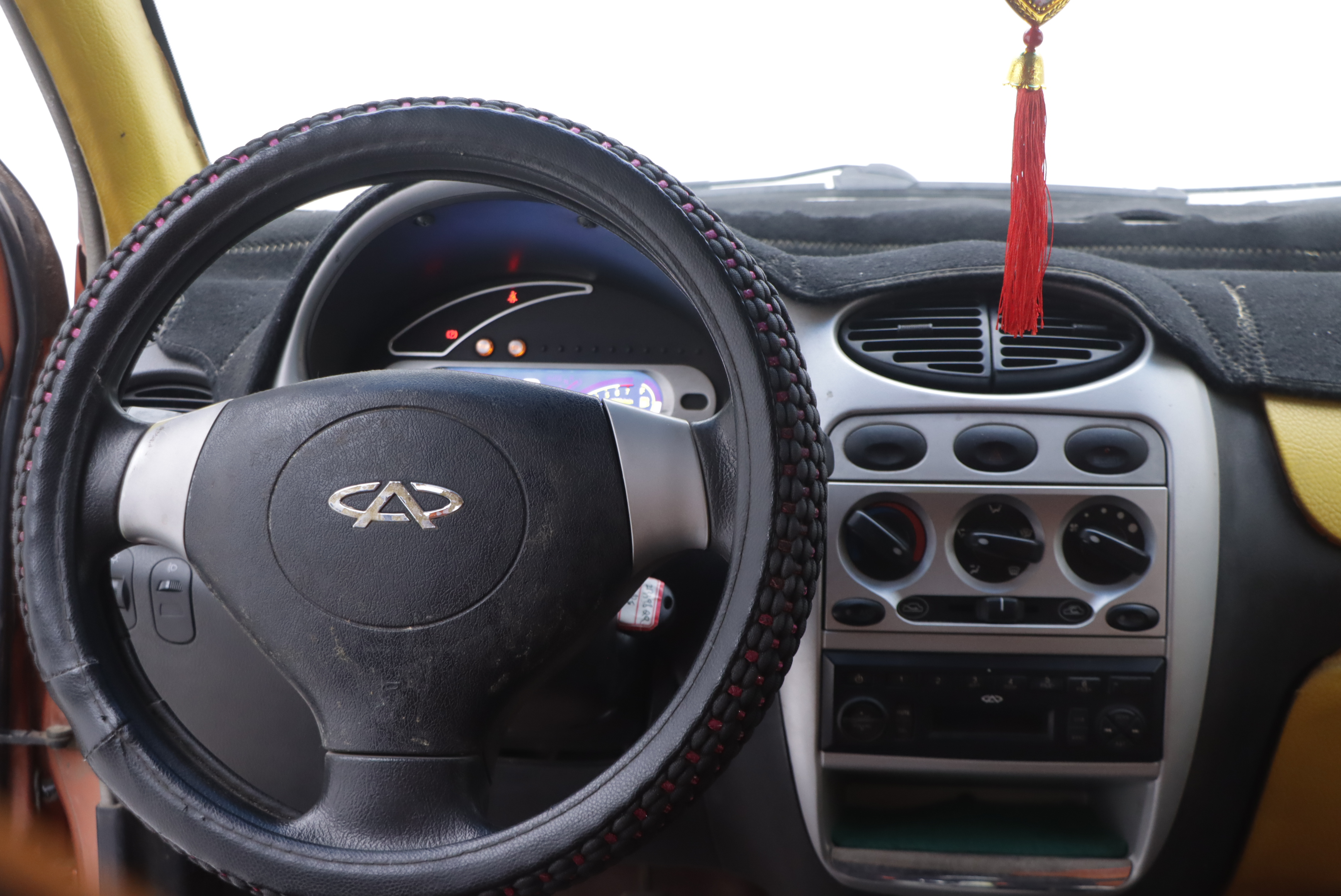 Chery QQ3 2012 car image #18