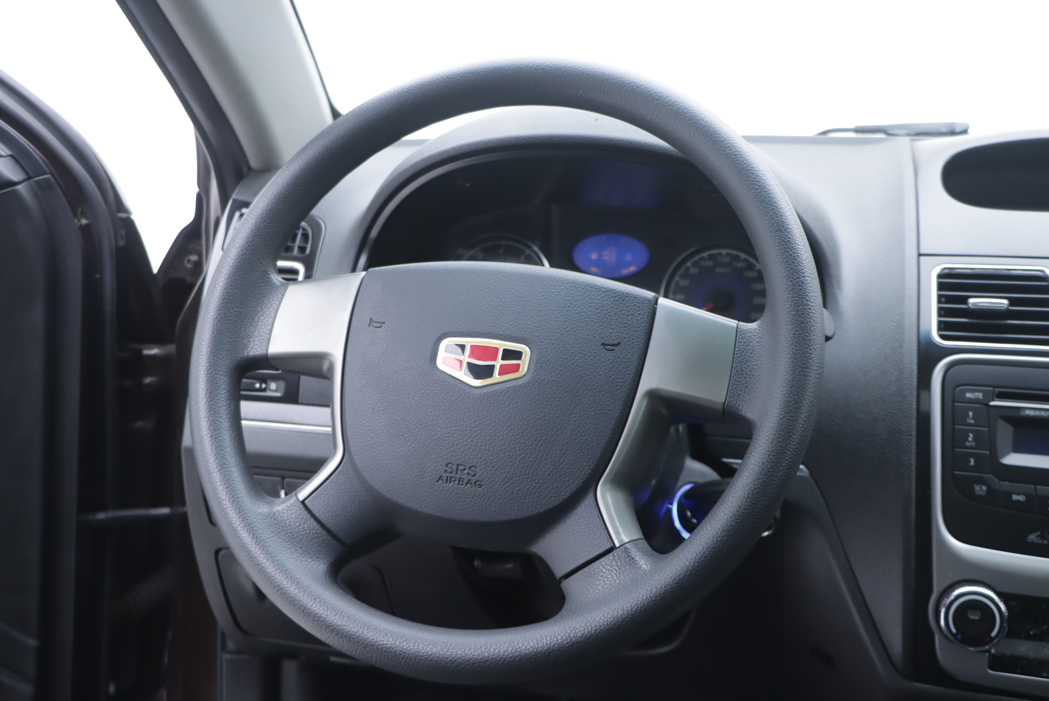 GEELY Emgrand Classic 2014 car image #18