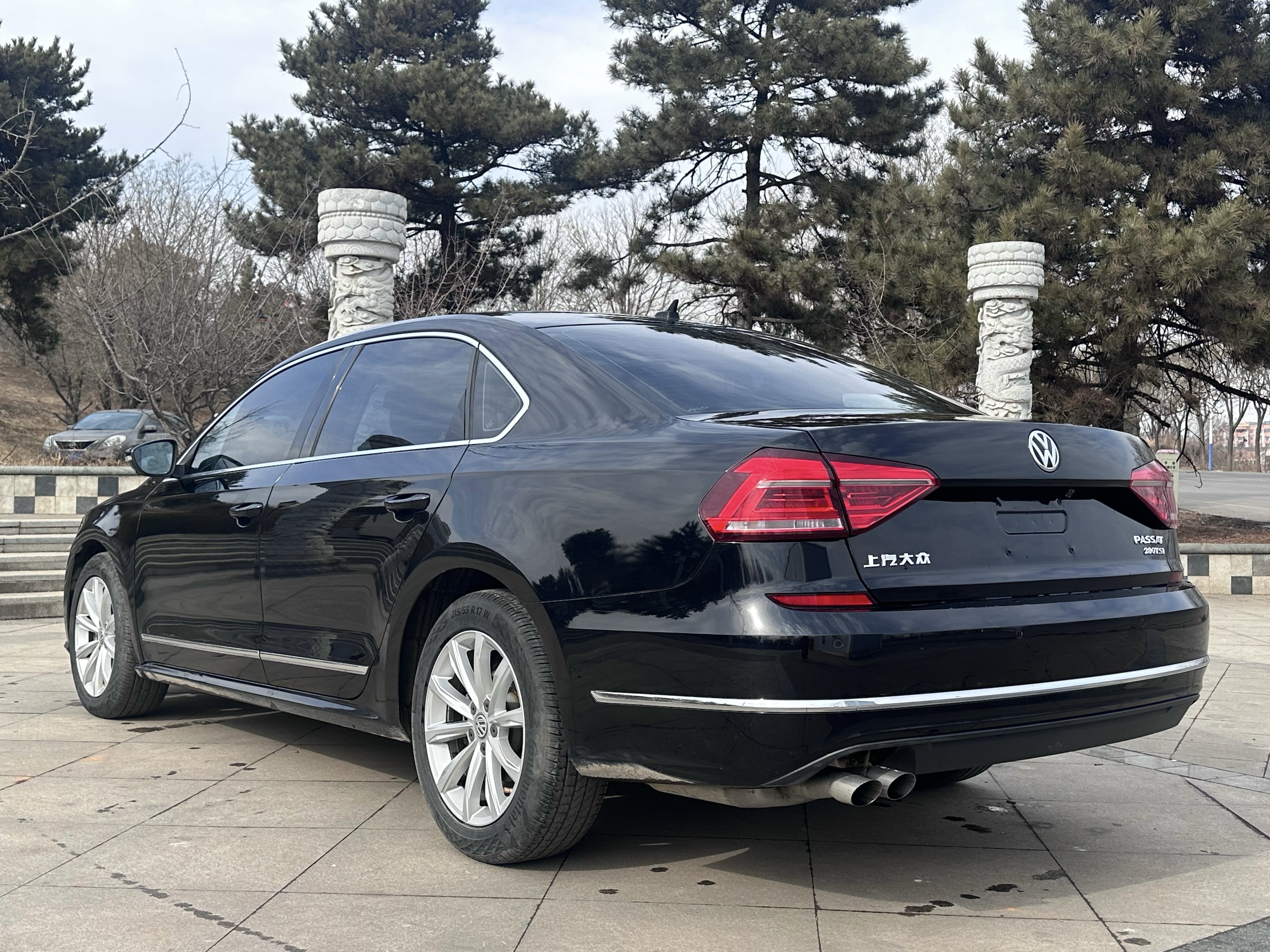 Volkswagen Passat 2018 car image #18