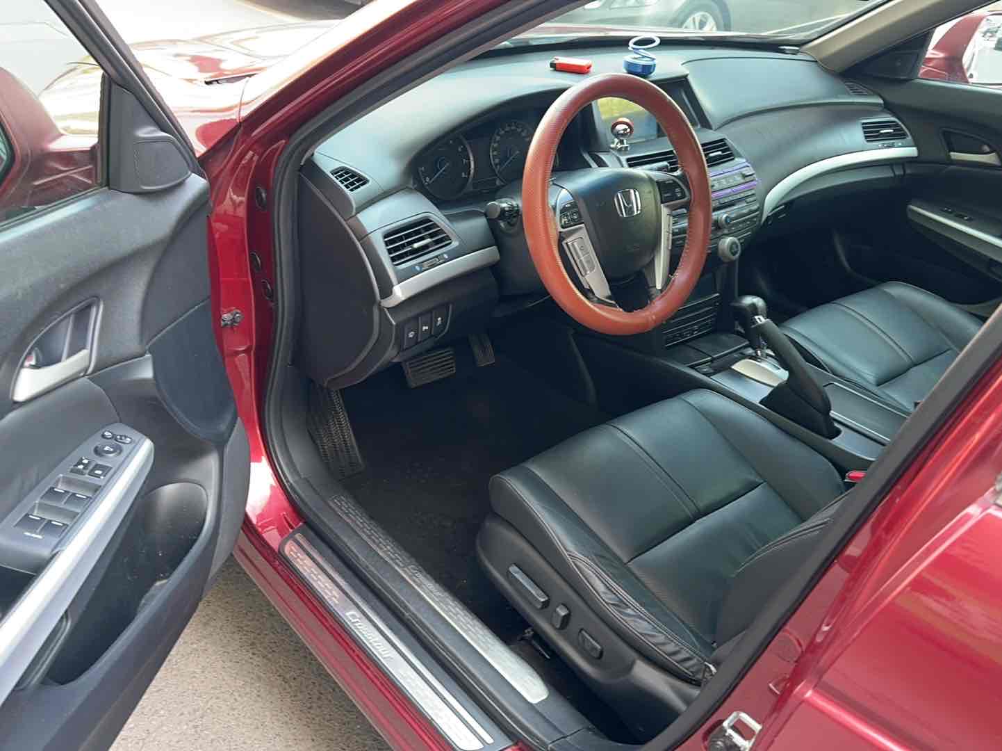 Honda CROSSTOUR 2013 car image #18