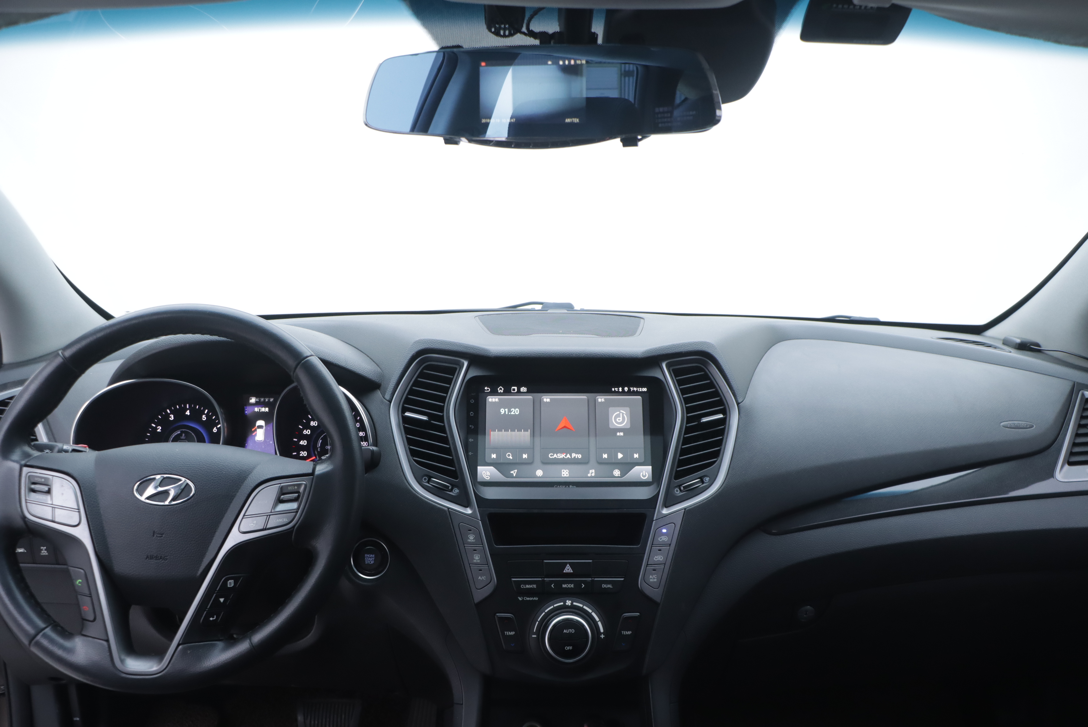 Hyundai Santa Fe 2013 #18 Hyundai Santa Fe 2013 immagine di auto #18