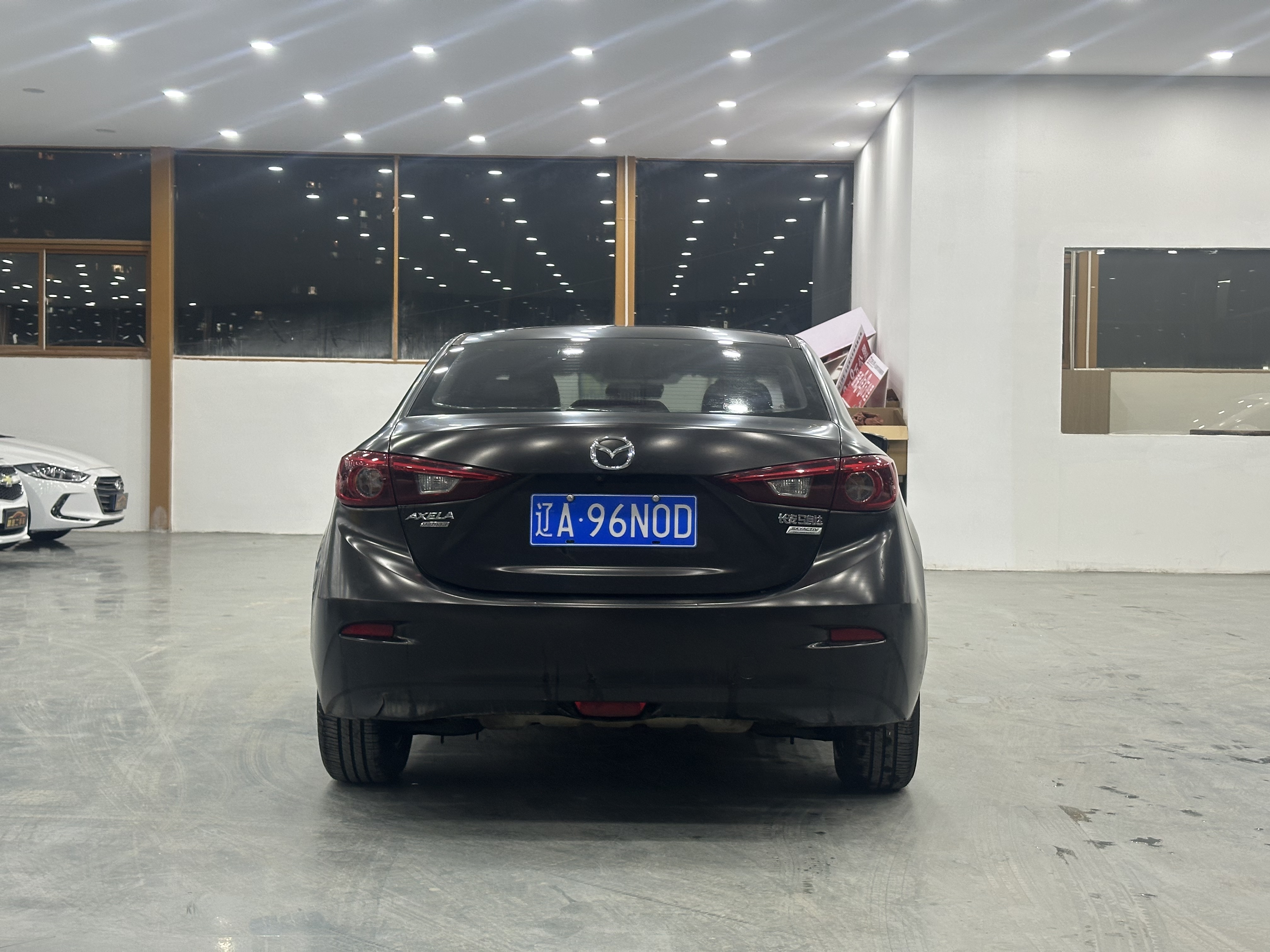 马自达 马自达3 昂克赛拉 2017 汽车图片 #18