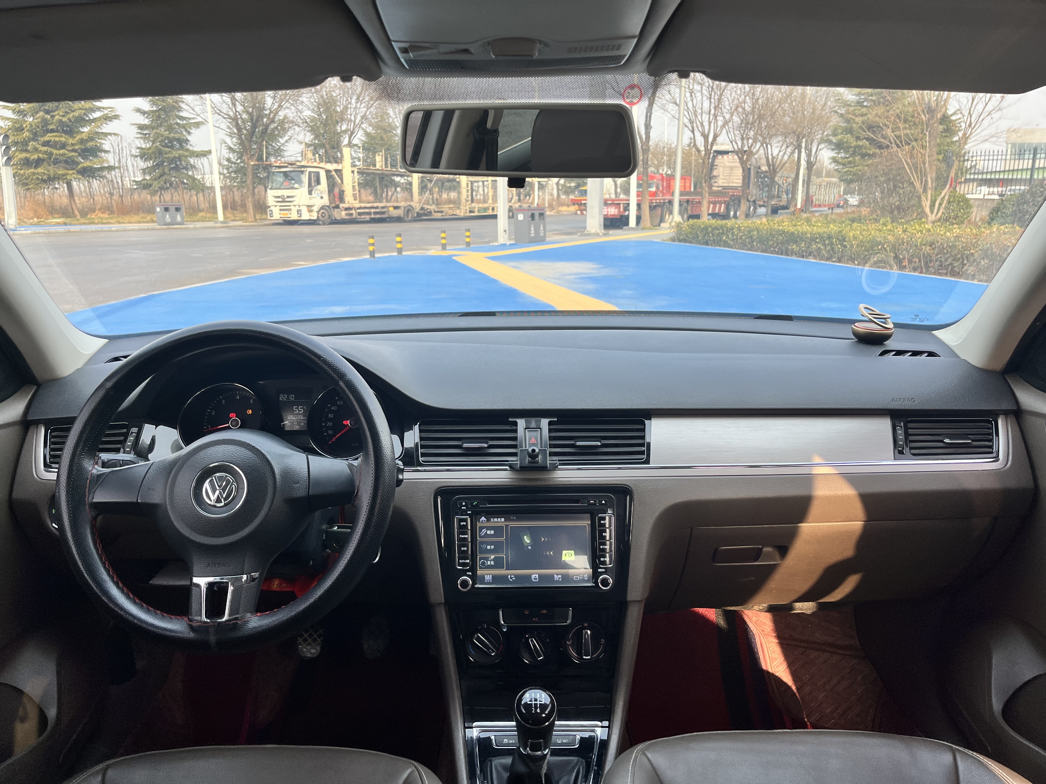 大众 宝来 2014 汽车图片 #18