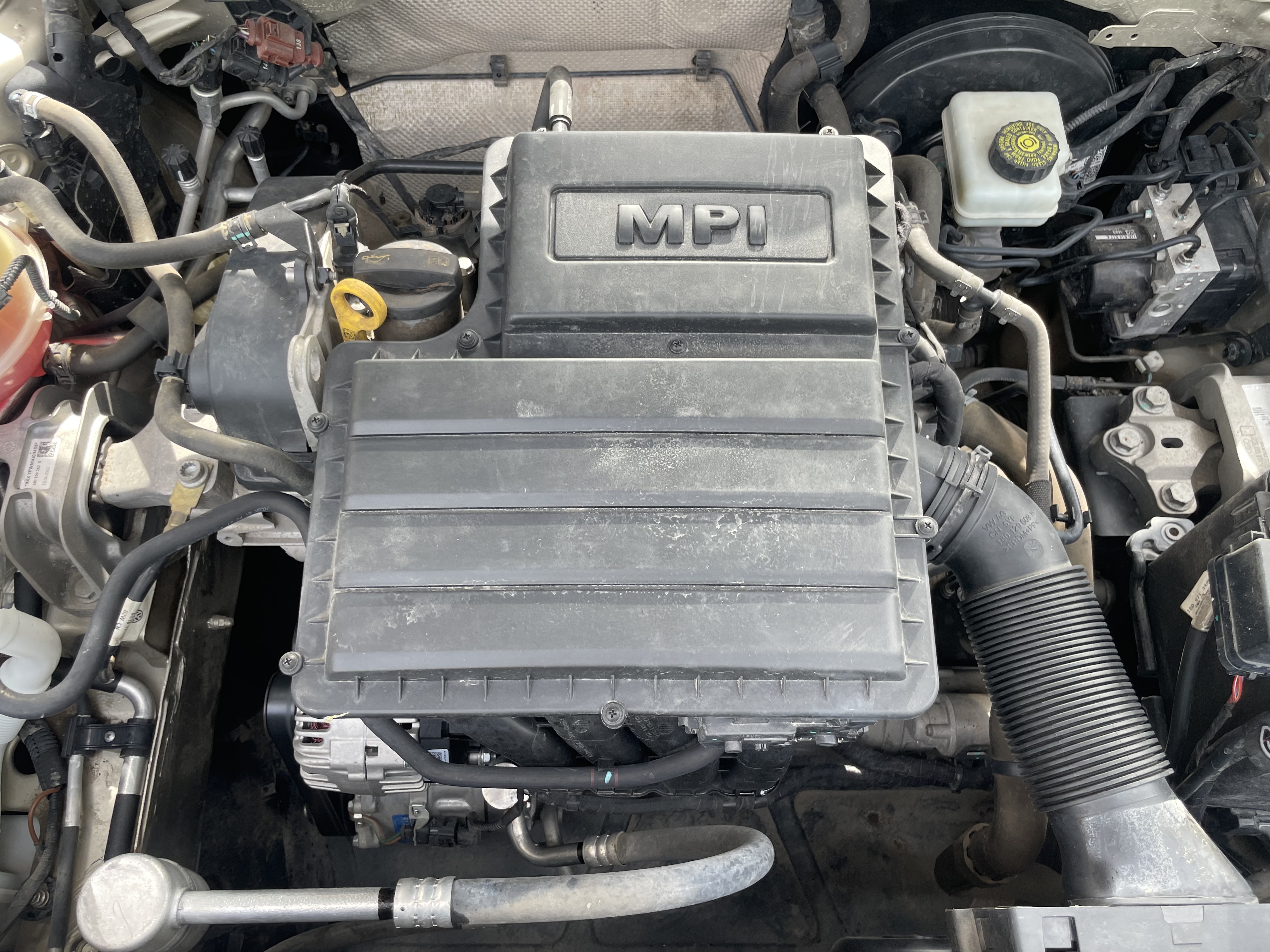 Volkswagen Bora 2017 immagine di auto #18