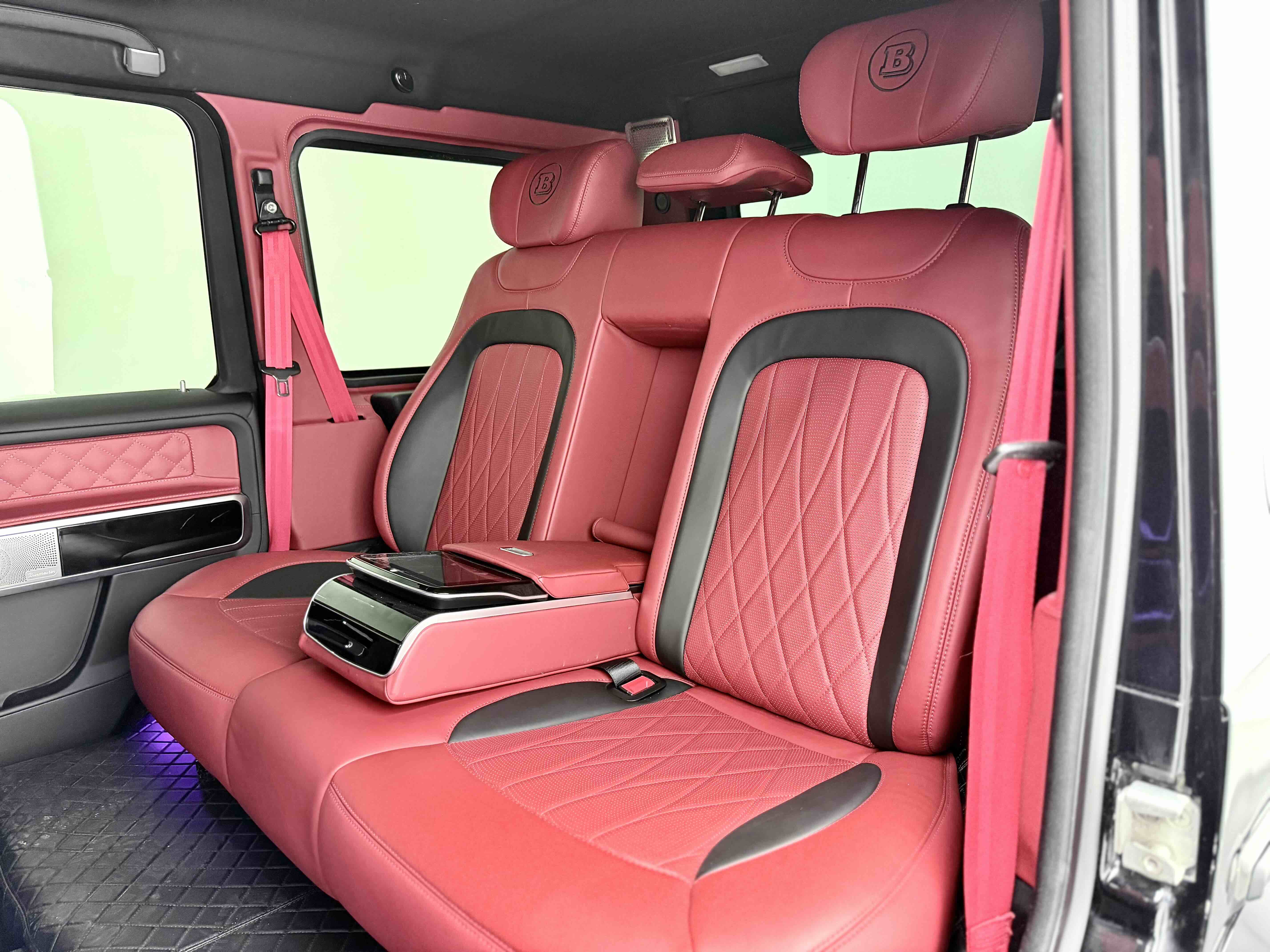 Mercedes-Benz G AMG 2009 immagine di auto #18