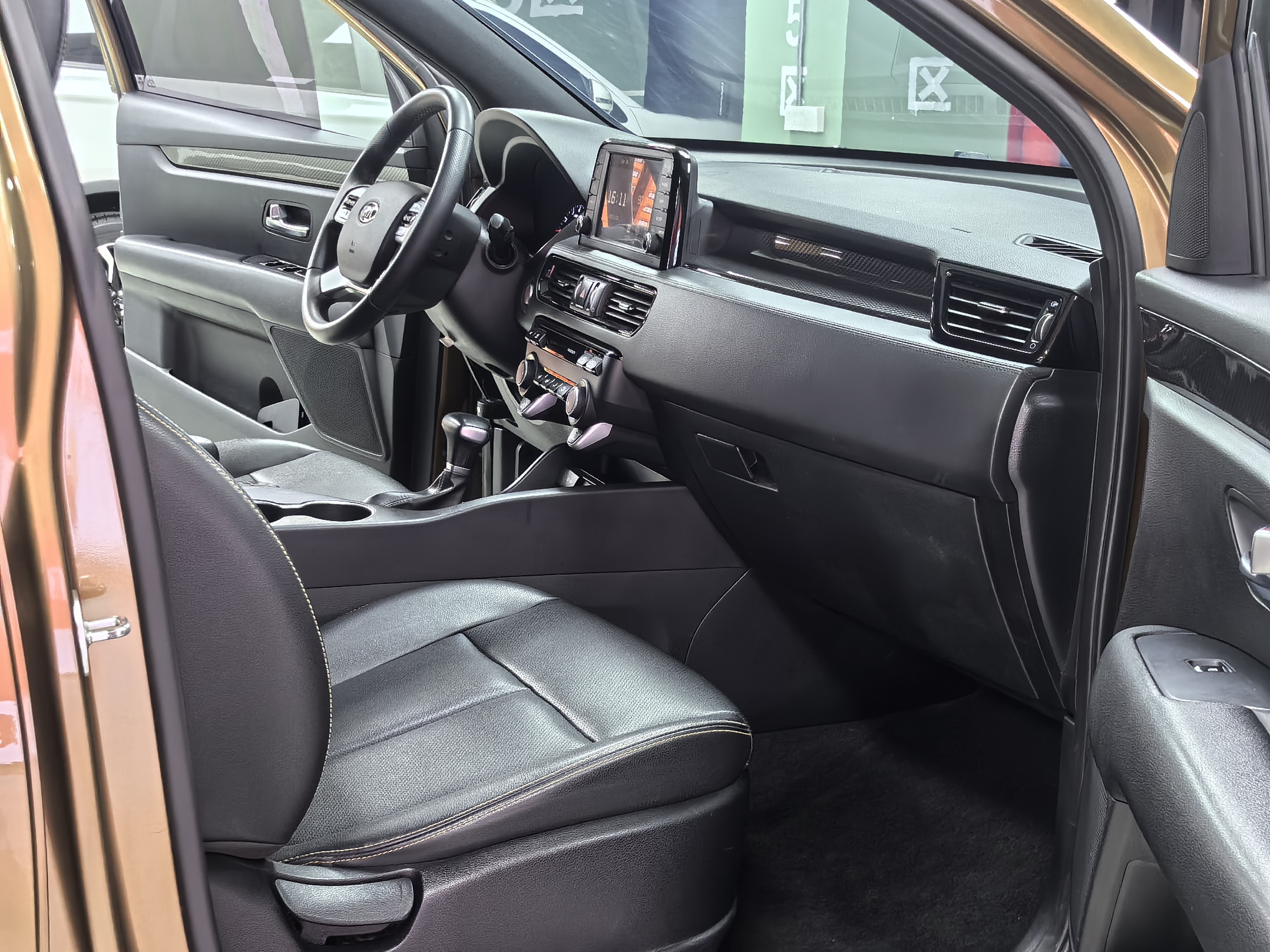 起亚 起亚KX7 2018 汽车图片 #18