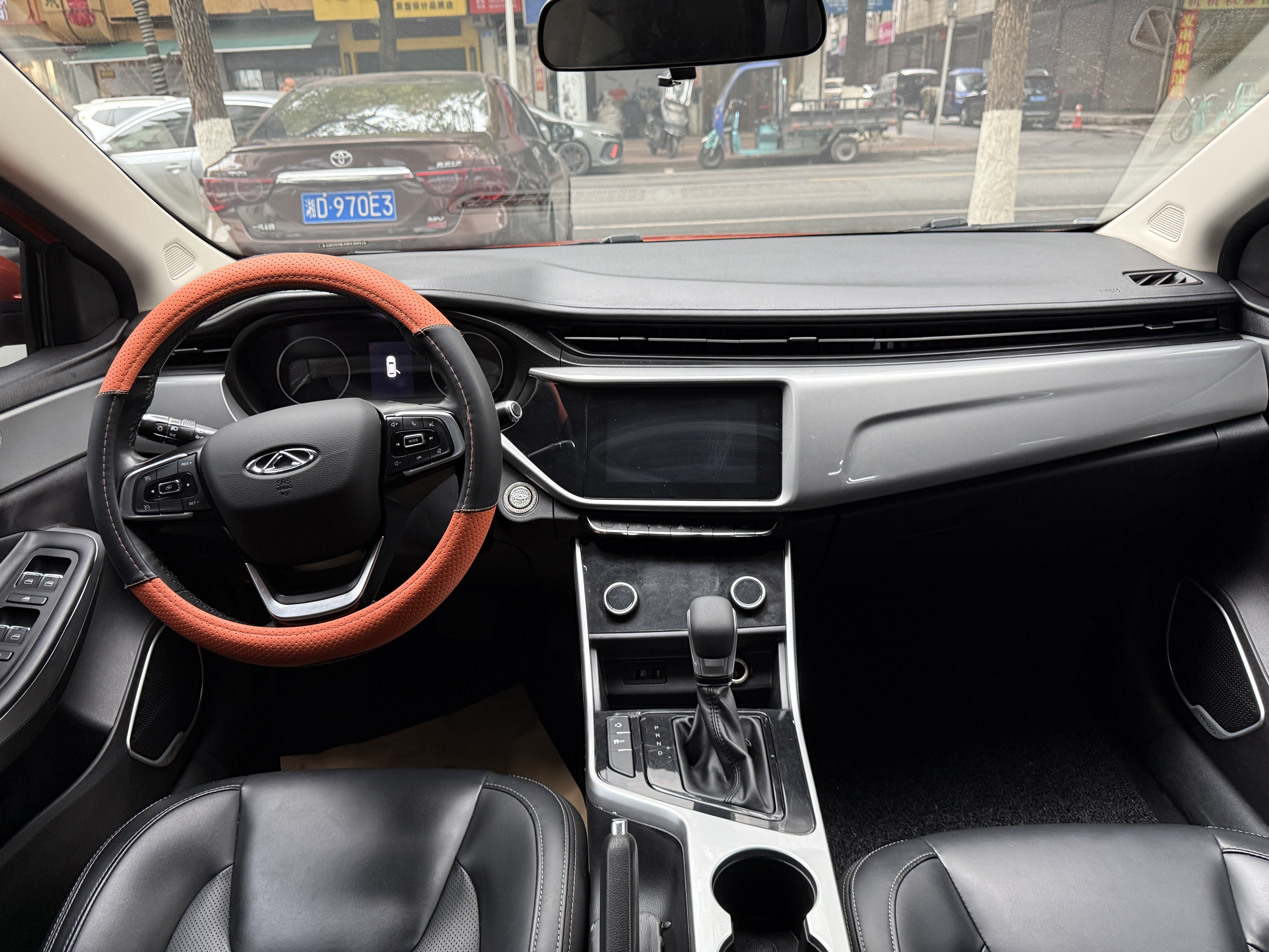 Chery Arrizo 5 2019 #18 Chery Arrizo 5 2019 car image #18