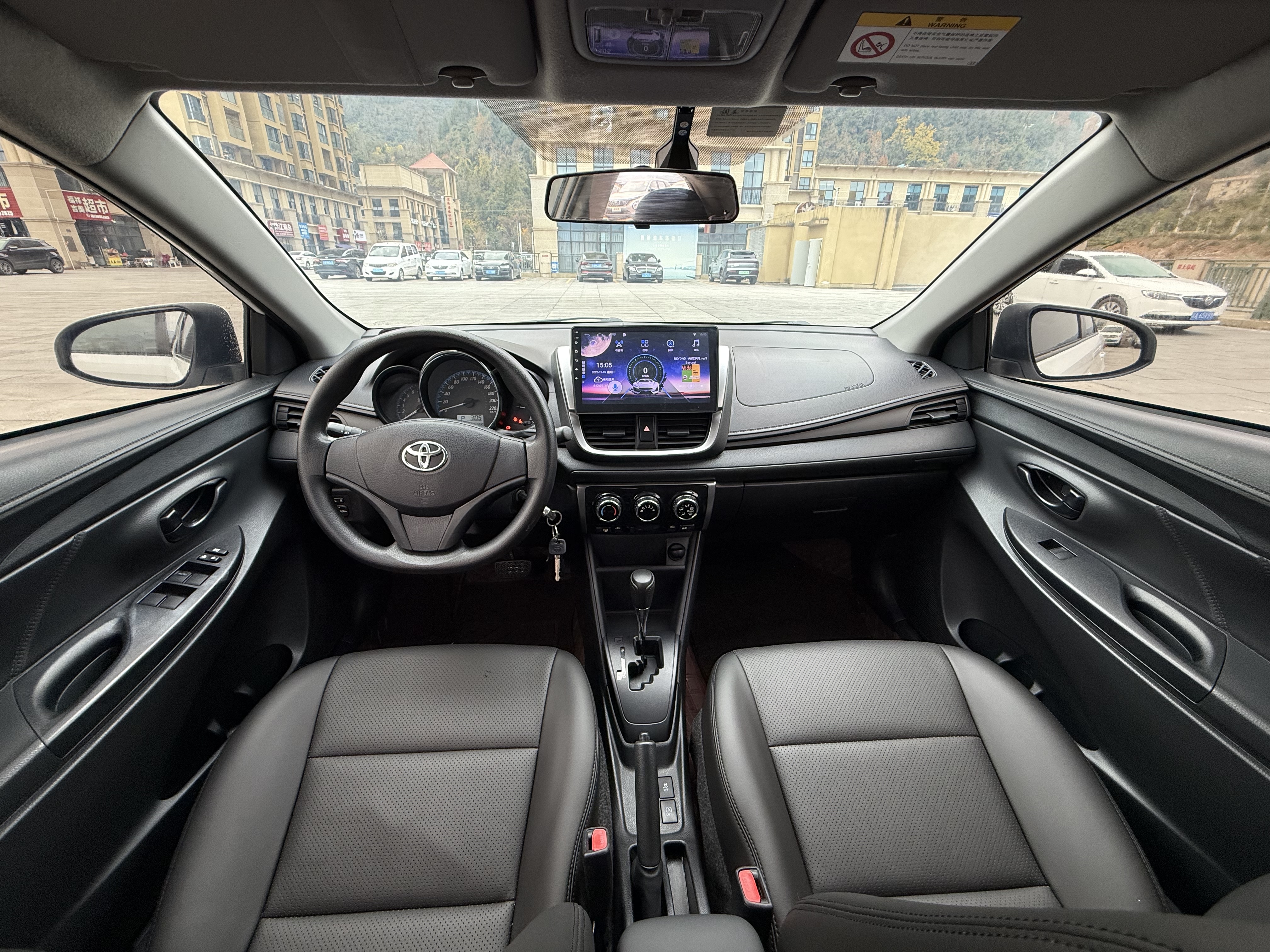 Yaris L Zhixiang 2019 #18 Yaris L Zhixiang 2019 car image #18