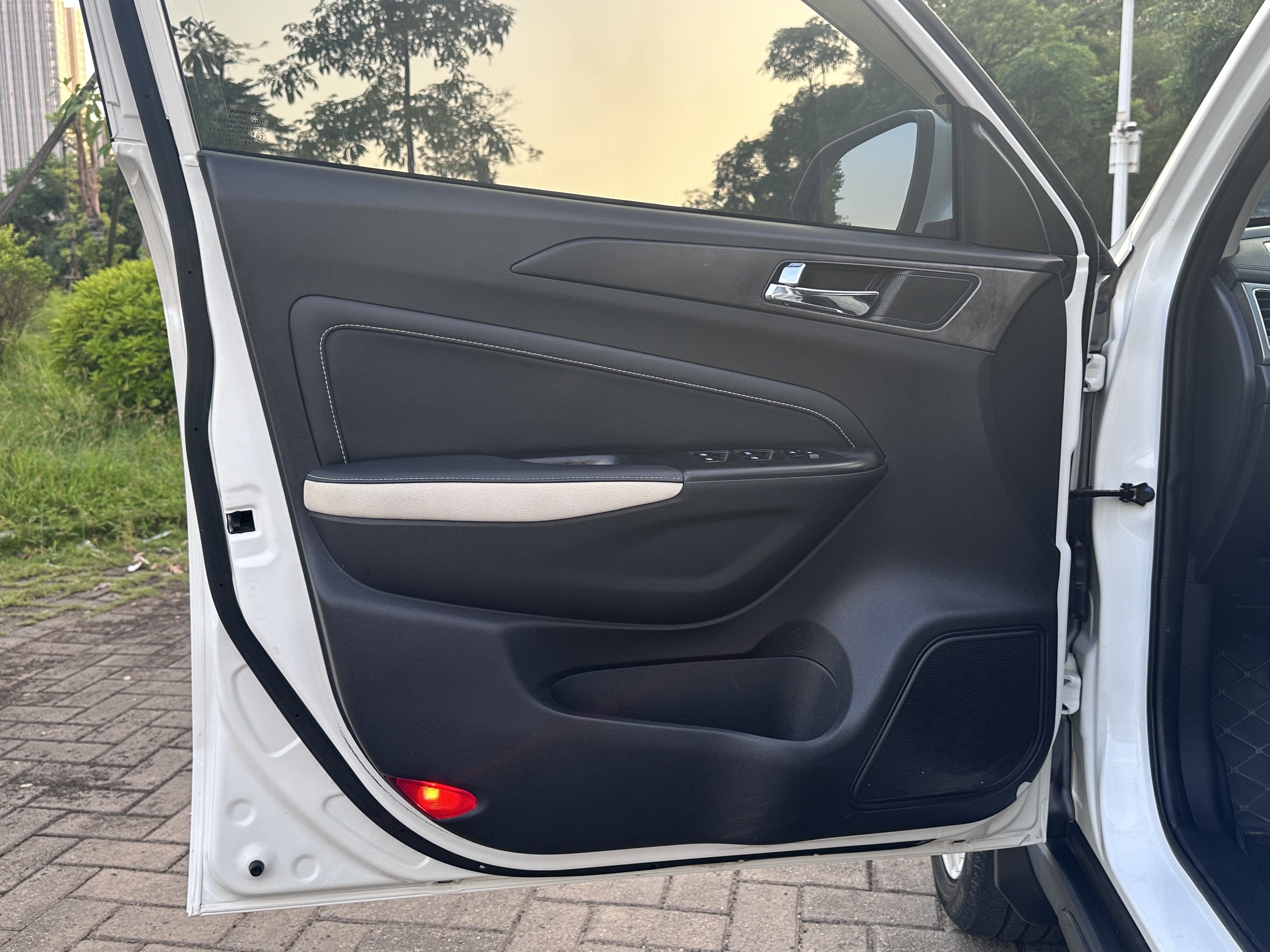 Changan CS35MAX 2017 car image #18