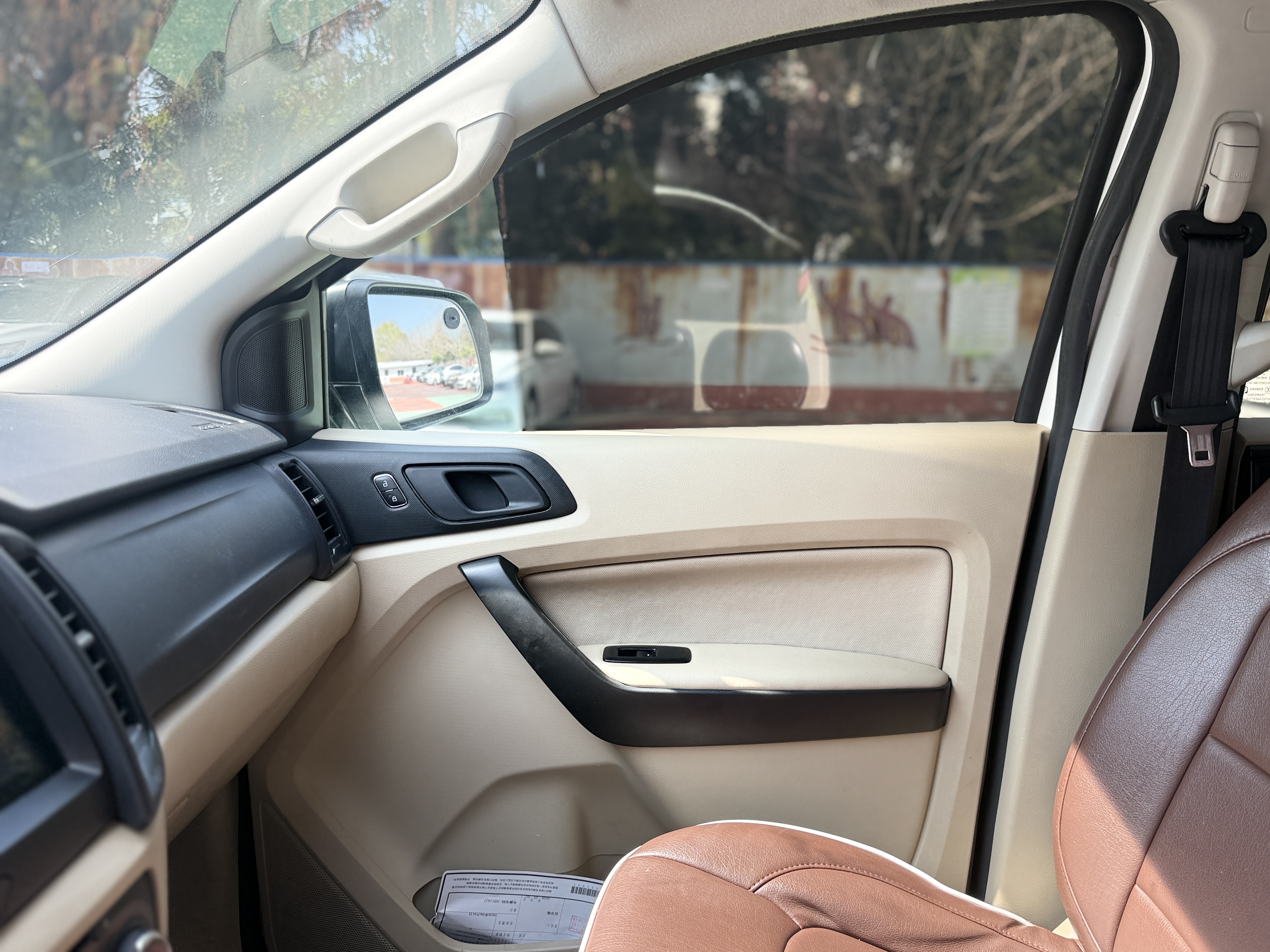 Ford Everest 2017 car image #18