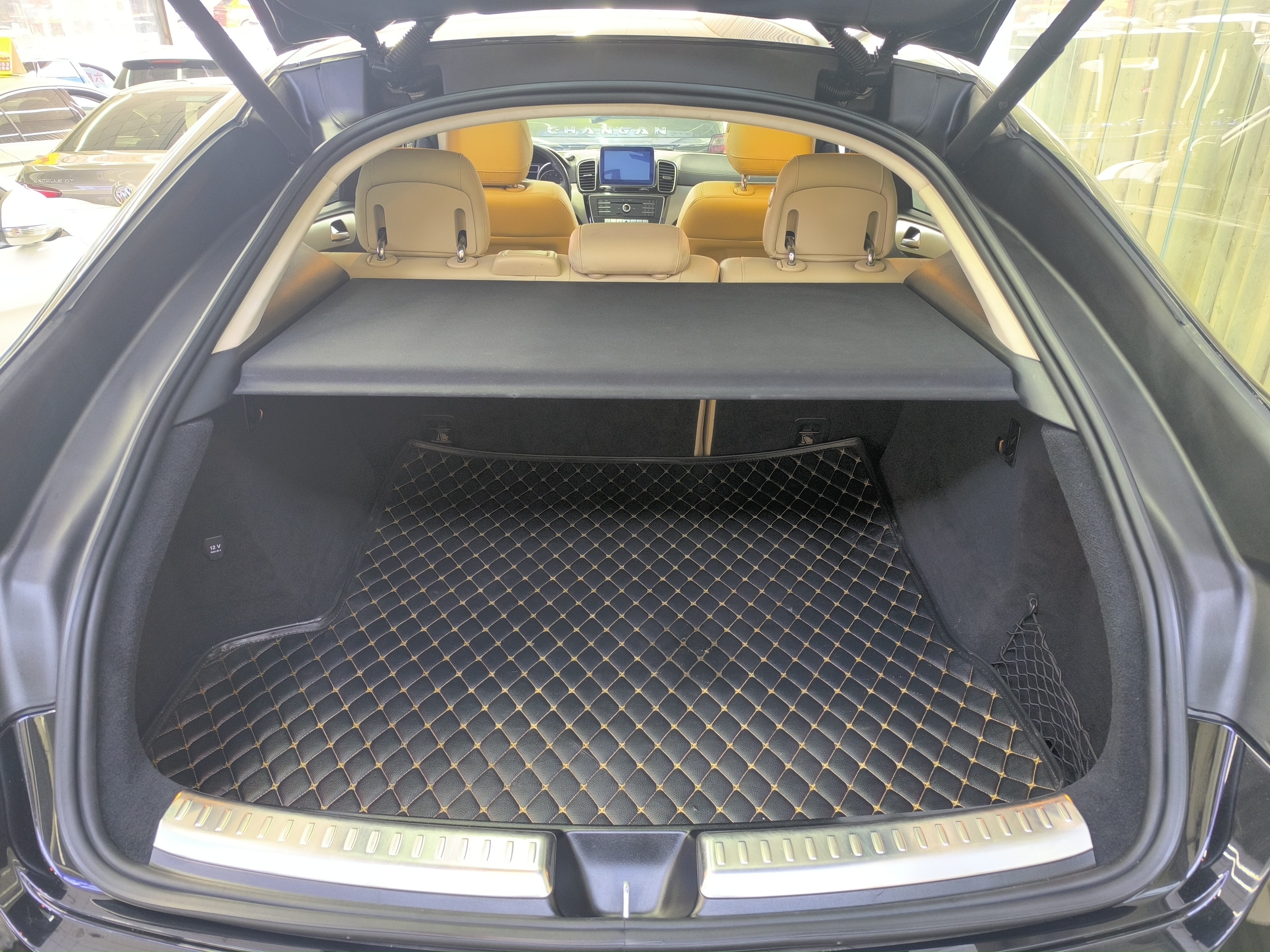 Mercedes-Benz GLE Coupe 2018 car image #18