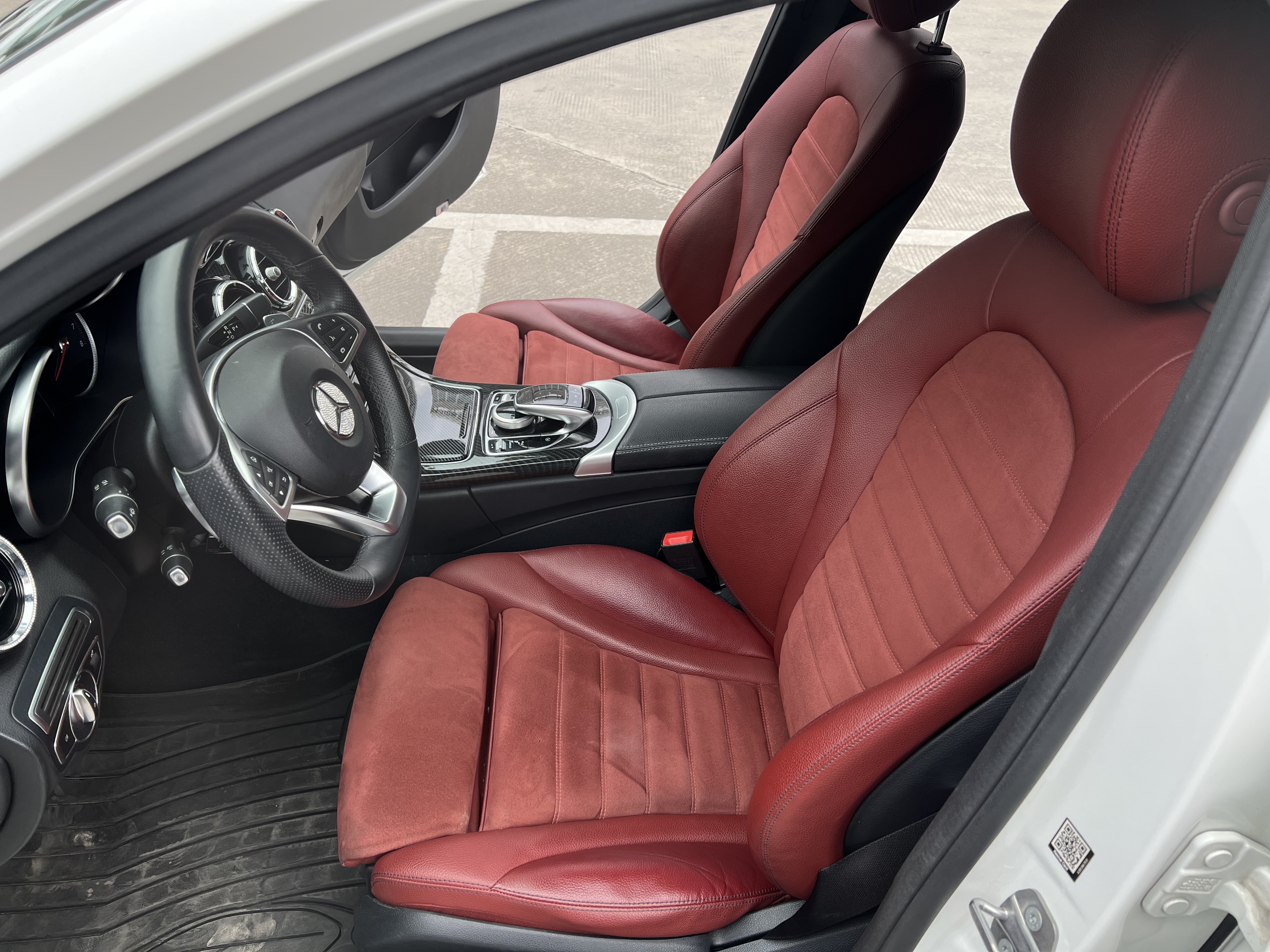 Mercedes-Benz C Class 2017 car image #18