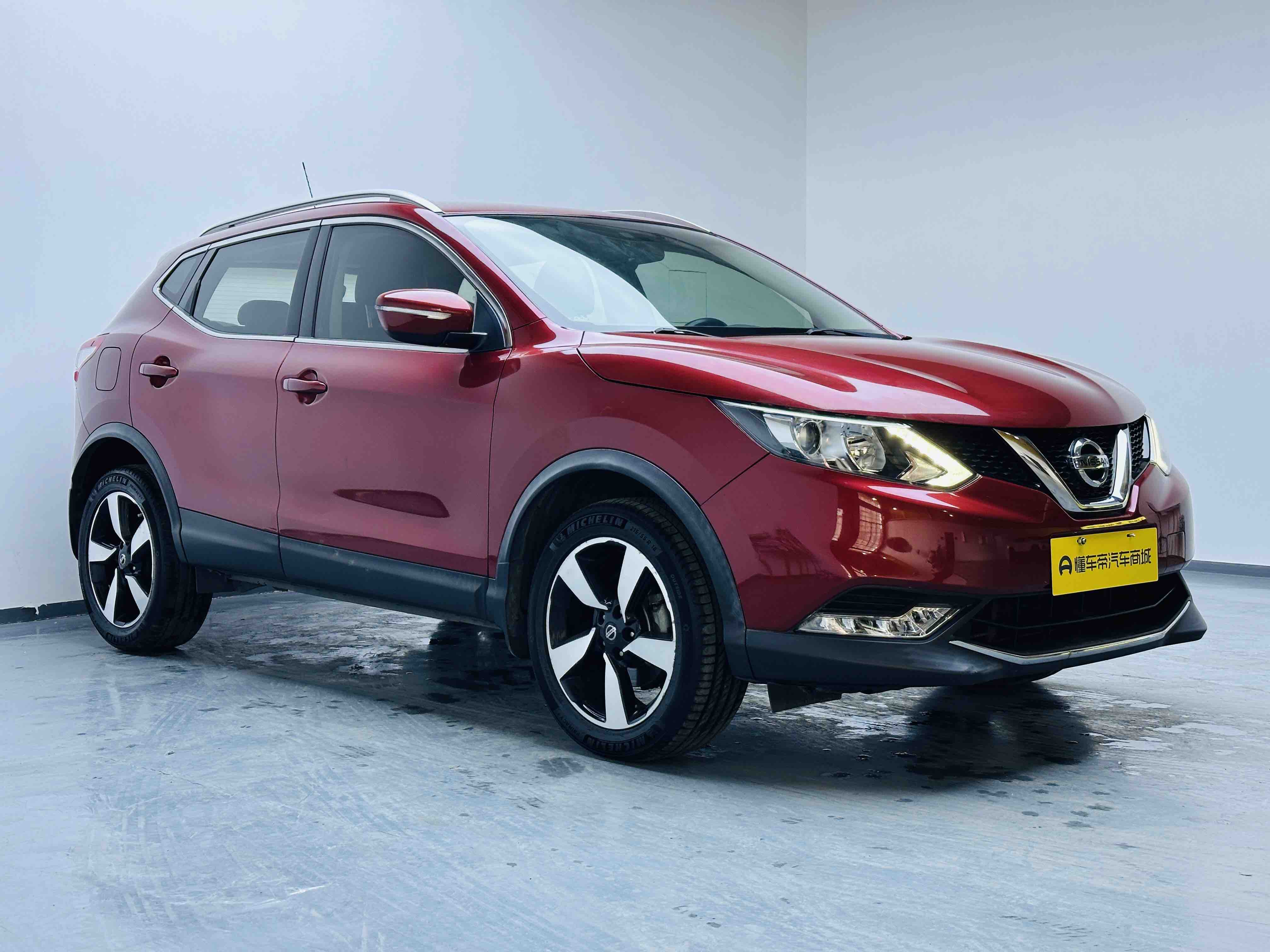 Nissan Qashqai 2018 #18 Nissan Qashqai 2018 car image #18