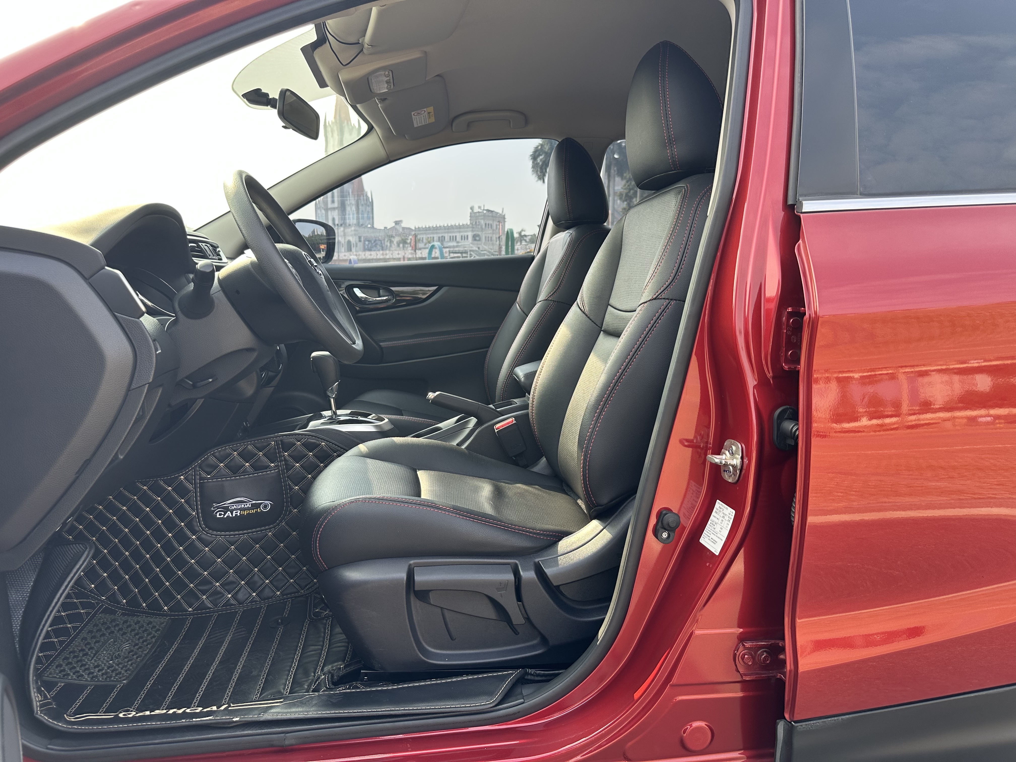 日产 逍客 2018 汽车图片 #18