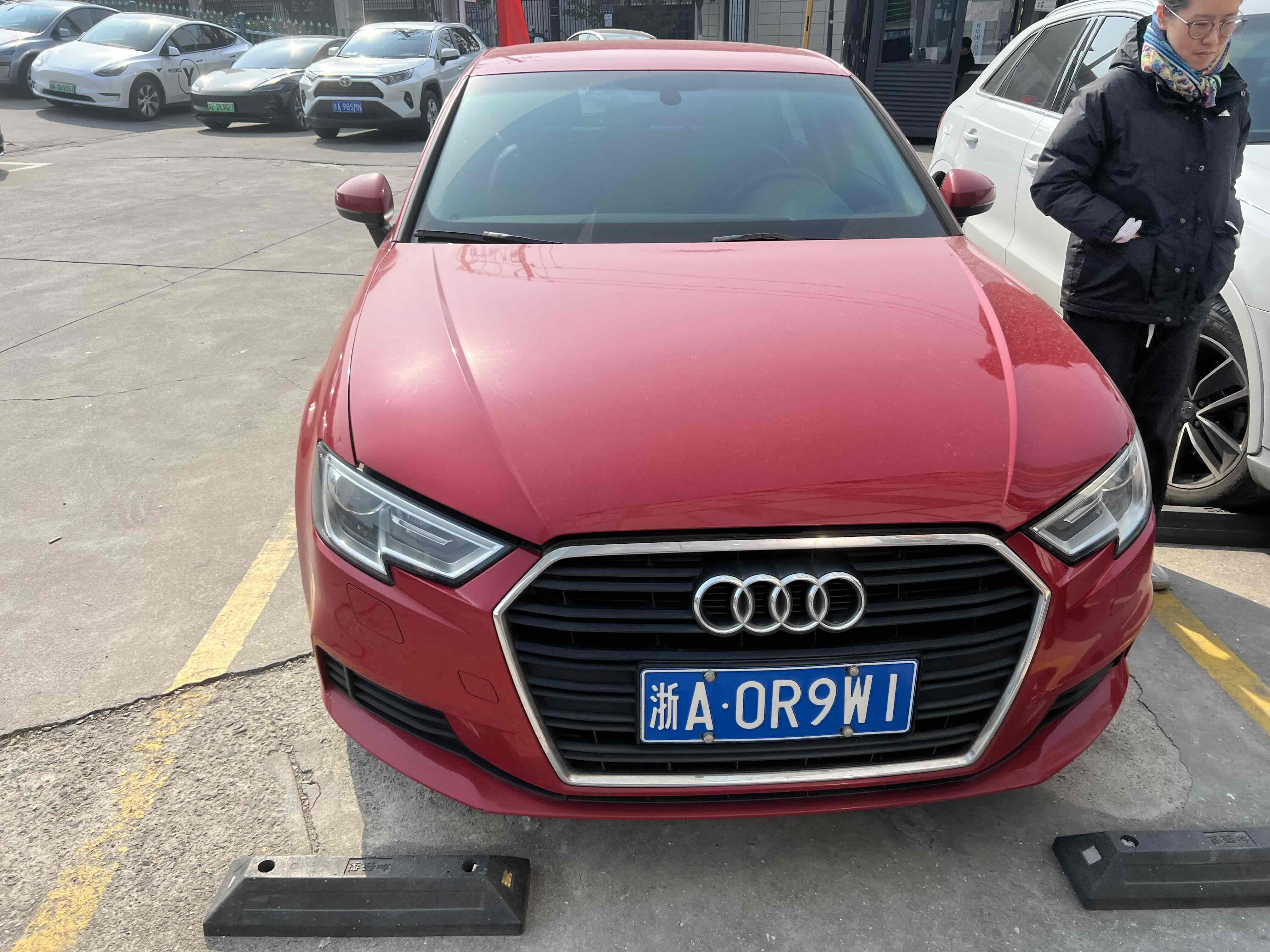 Audi A3 2017 #18 Audi A3 2017 immagine di auto #18