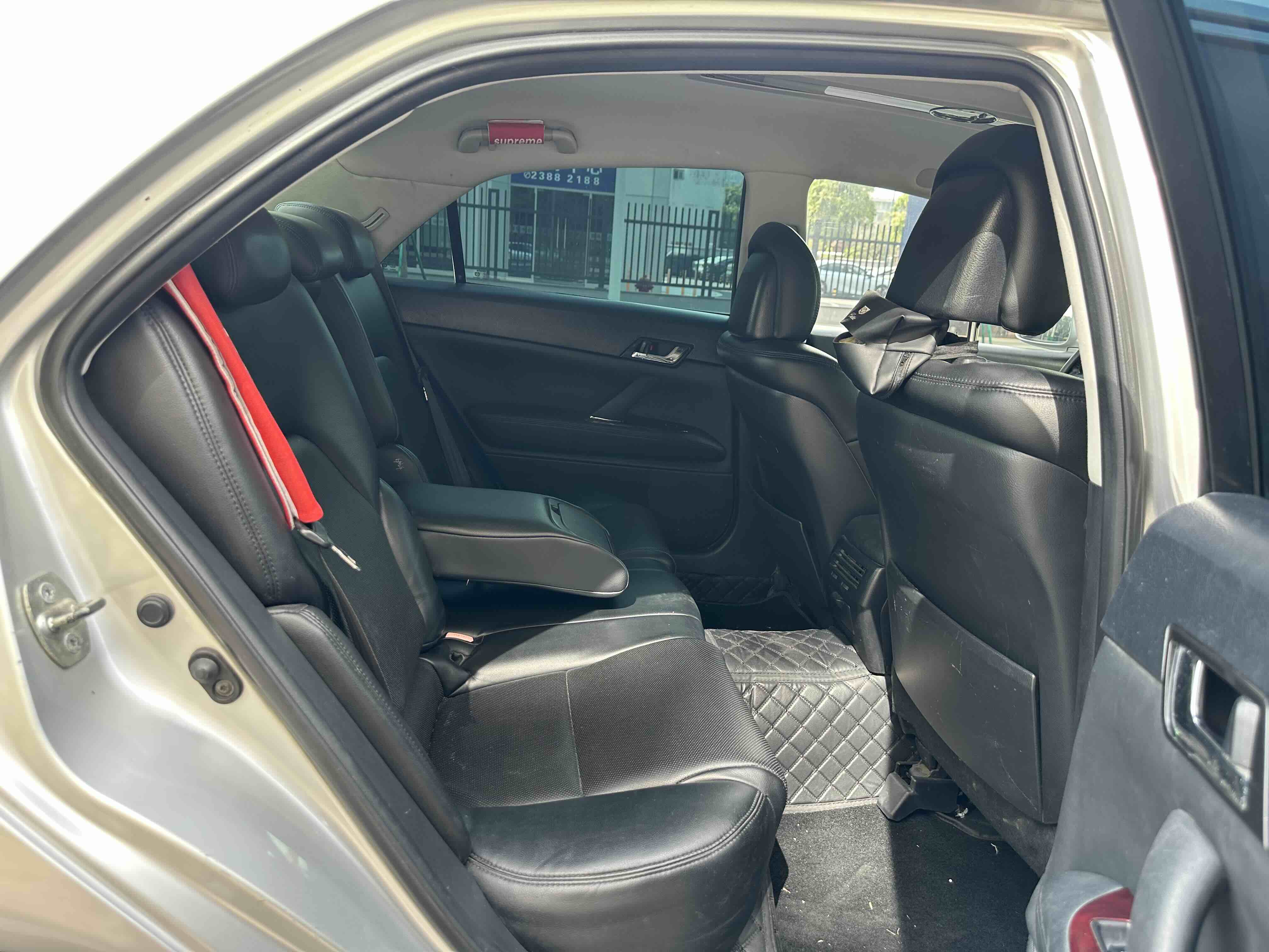 Toyota Reiz 2006 immagine di auto #18