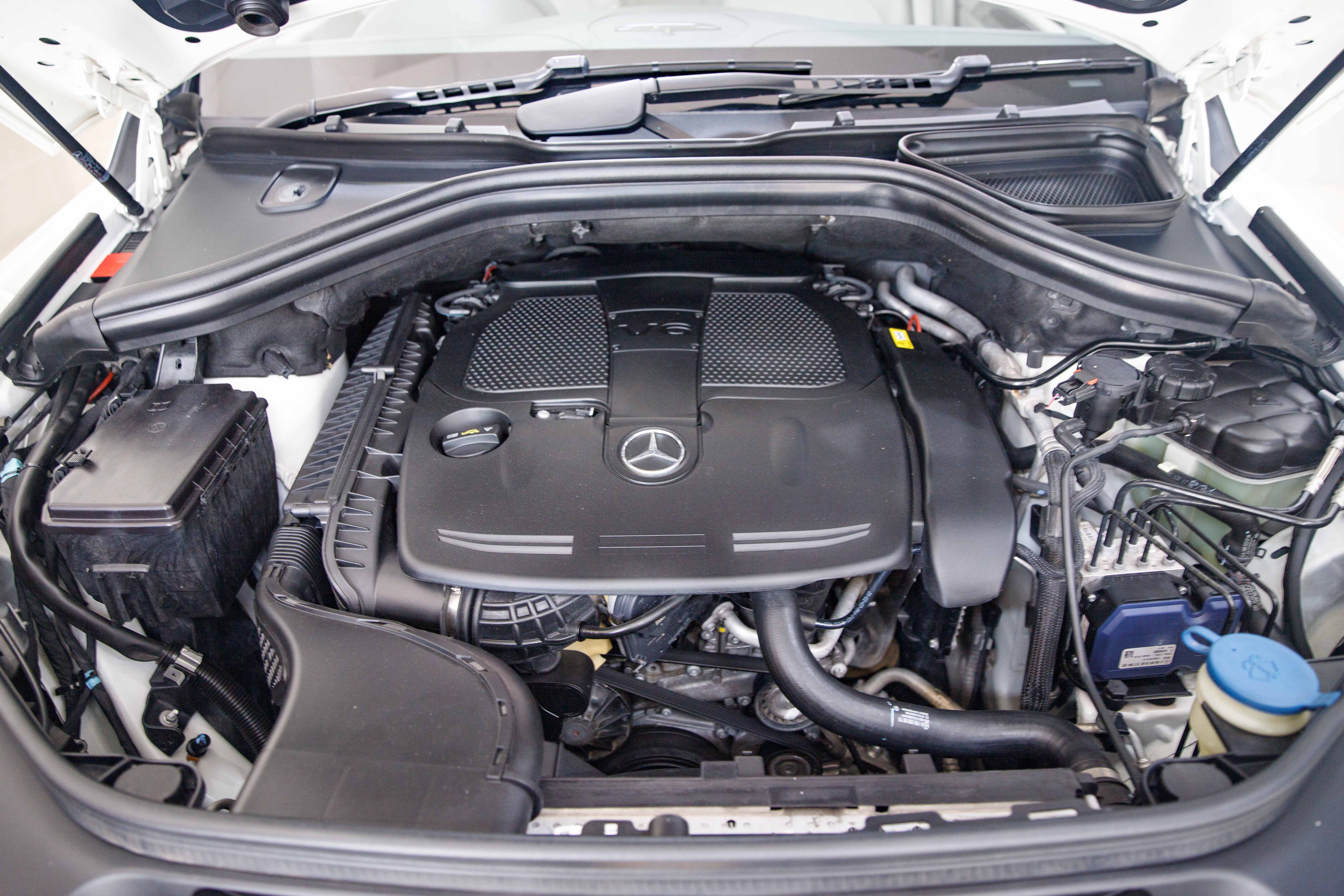 Mercedes-Benz M Class 2013 #18 Mercedes-Benz M Class 2013 car image #18