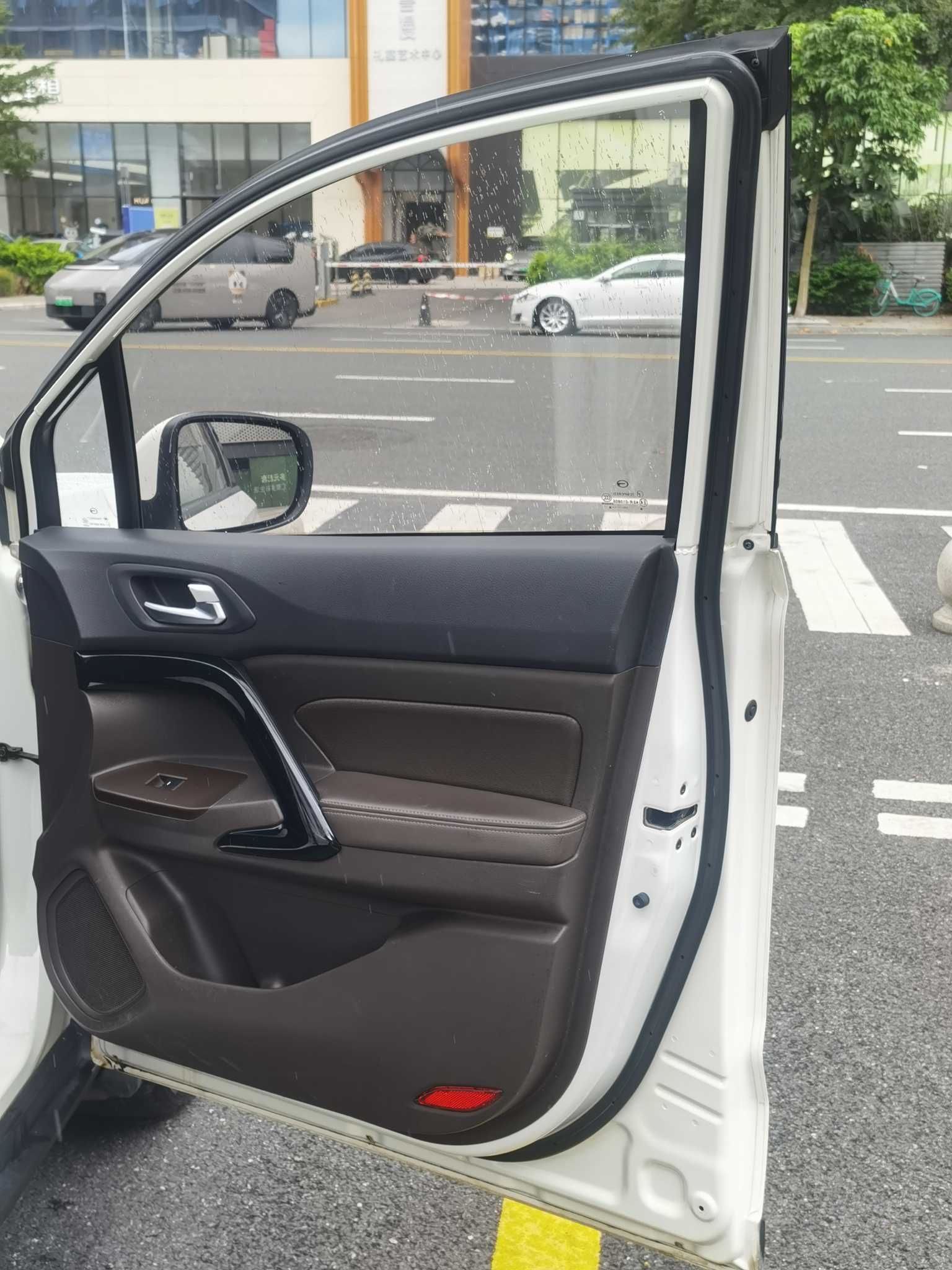 GAC Trumpchi GS4 New Energy 2018 car image #18