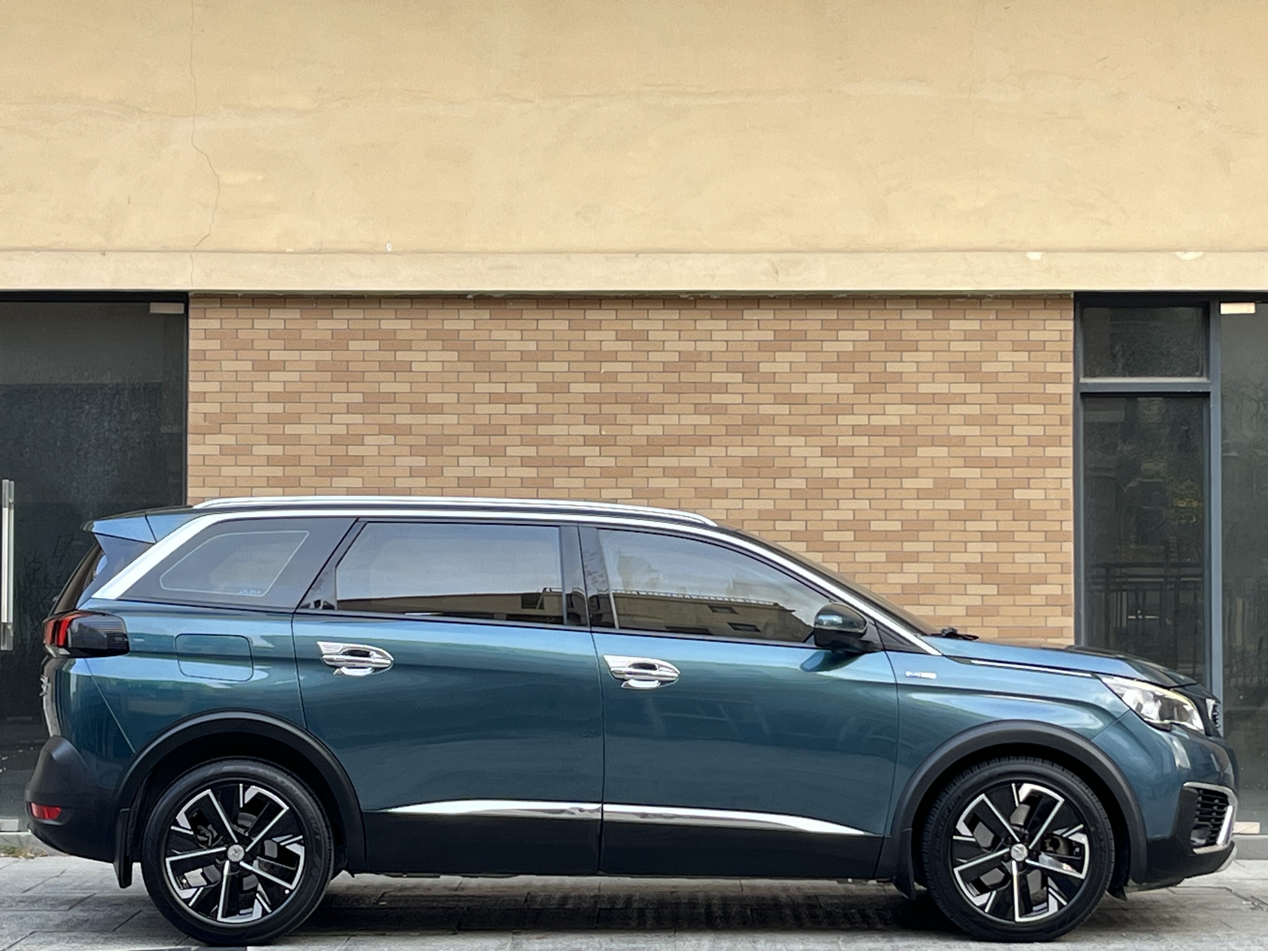 标致 标致5008 2017 汽车图片 #18