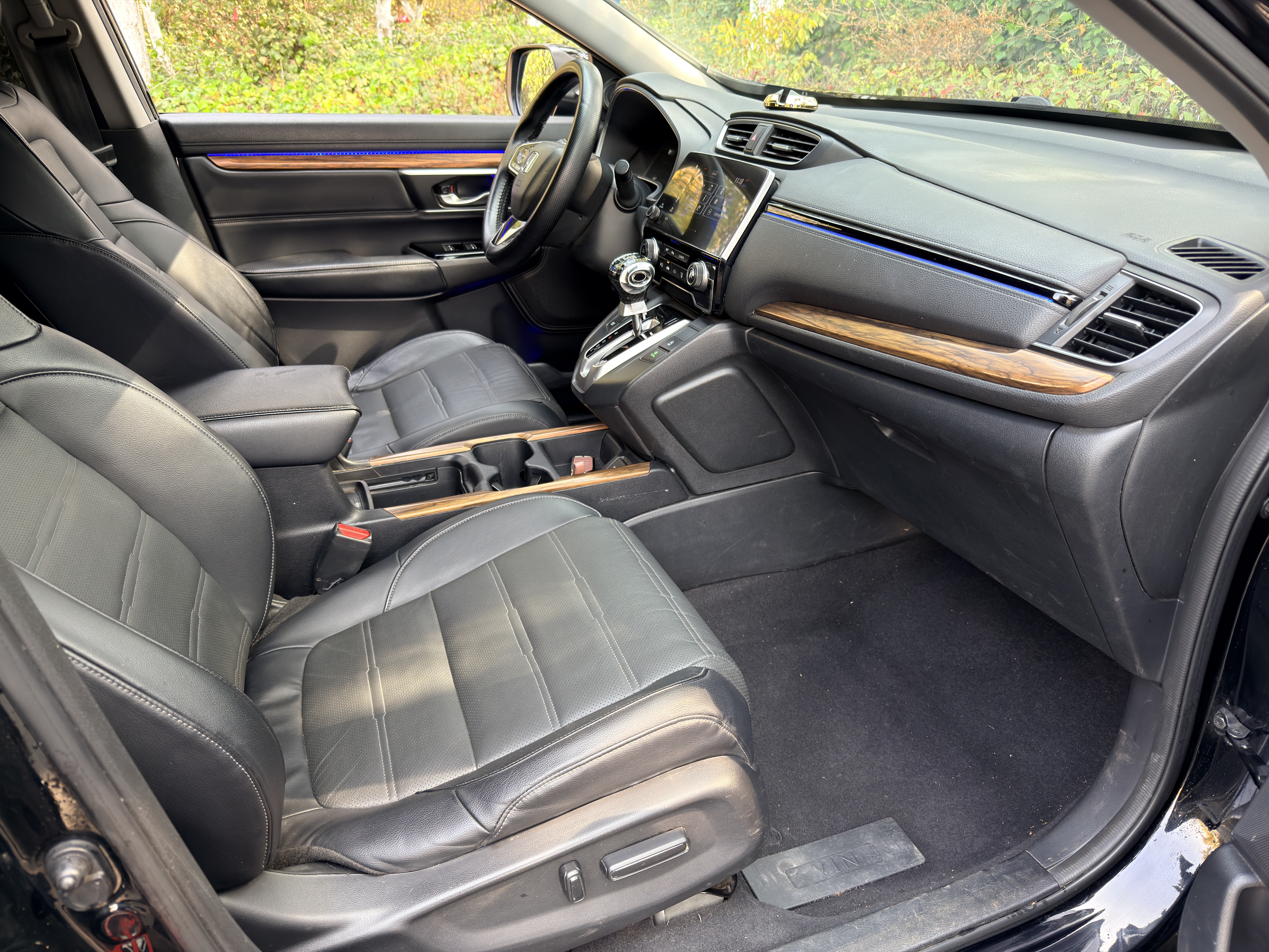 Honda CR-V 2018 image de voiture #18