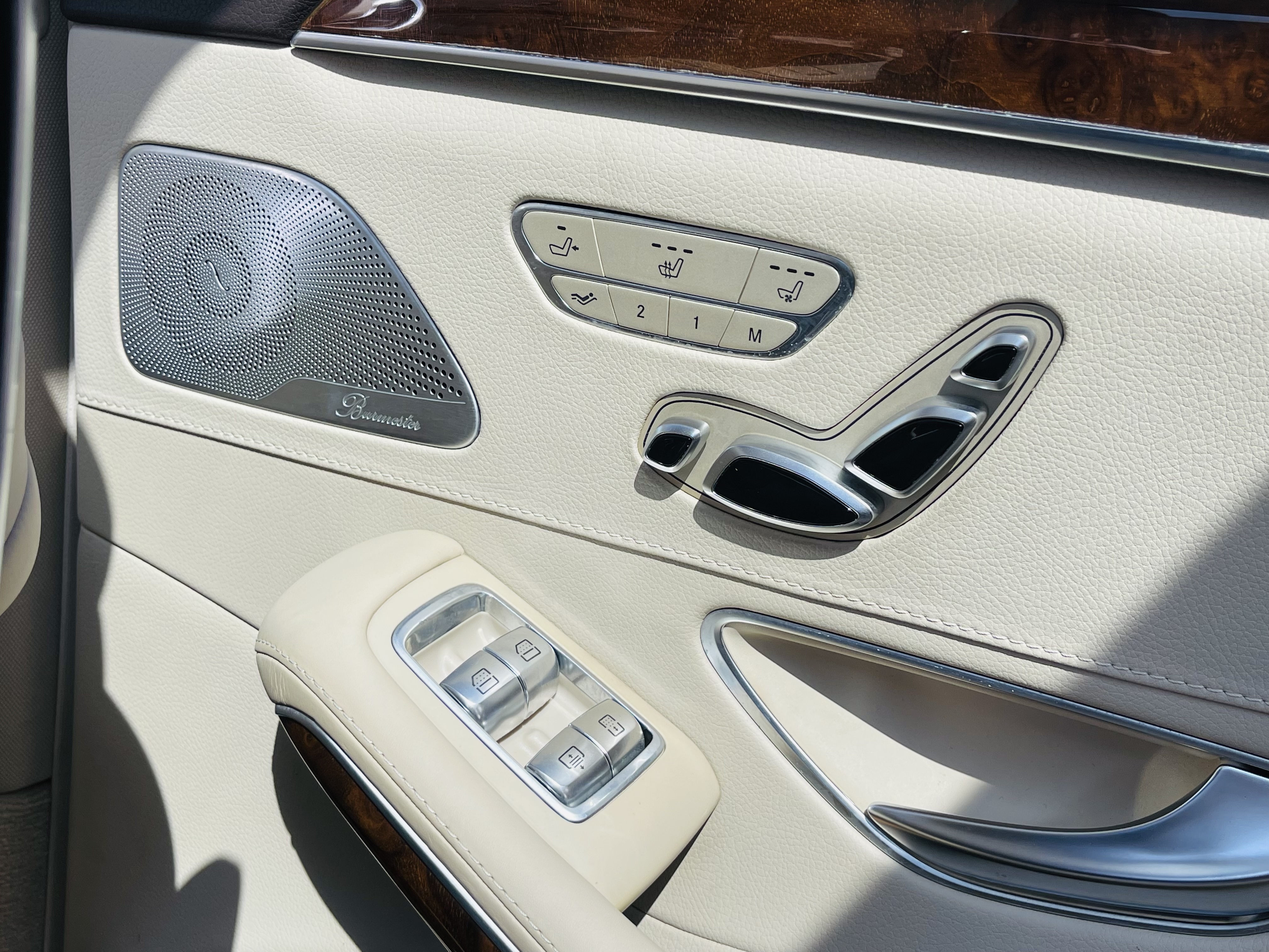 Mercedes-Benz S Class 2014 car image #18