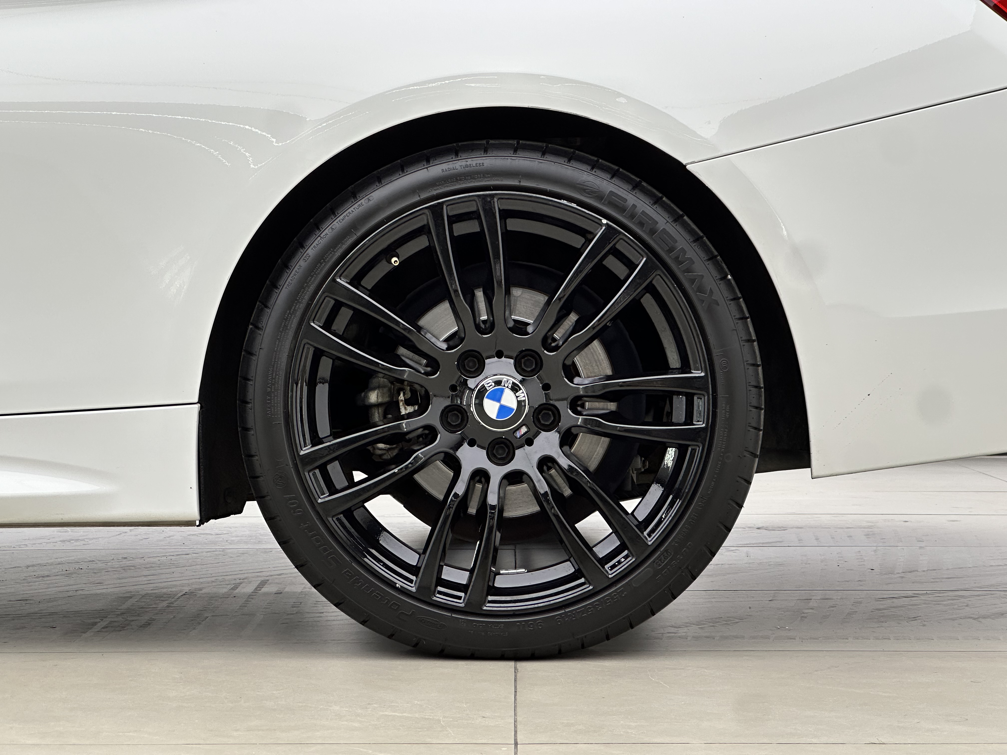 BMW 4 Series 2018 #18 BMW 4 Series 2018 car image #18