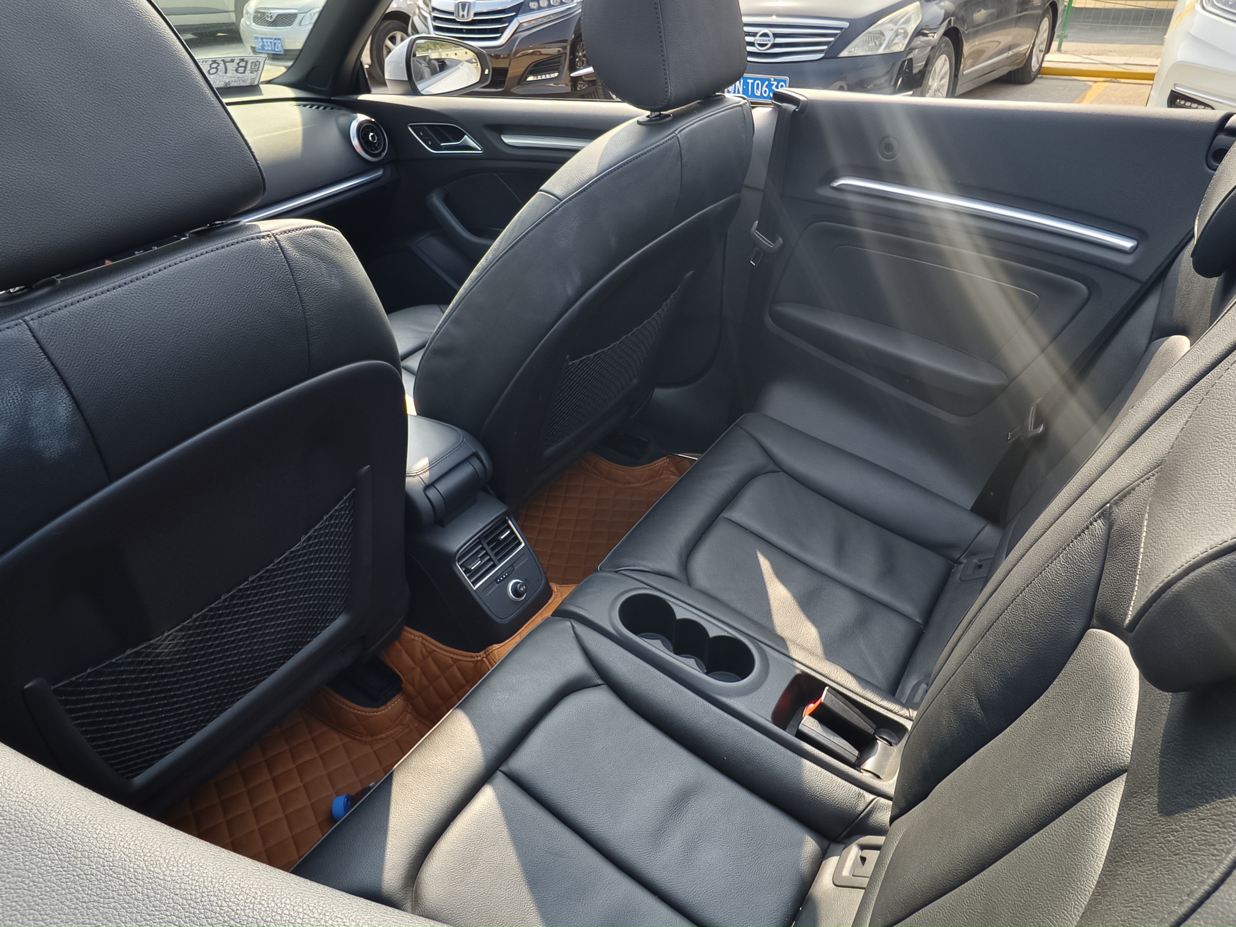 Audi A3 (Imported) 2017 #18 Audi A3 (Imported) 2017 car image #18