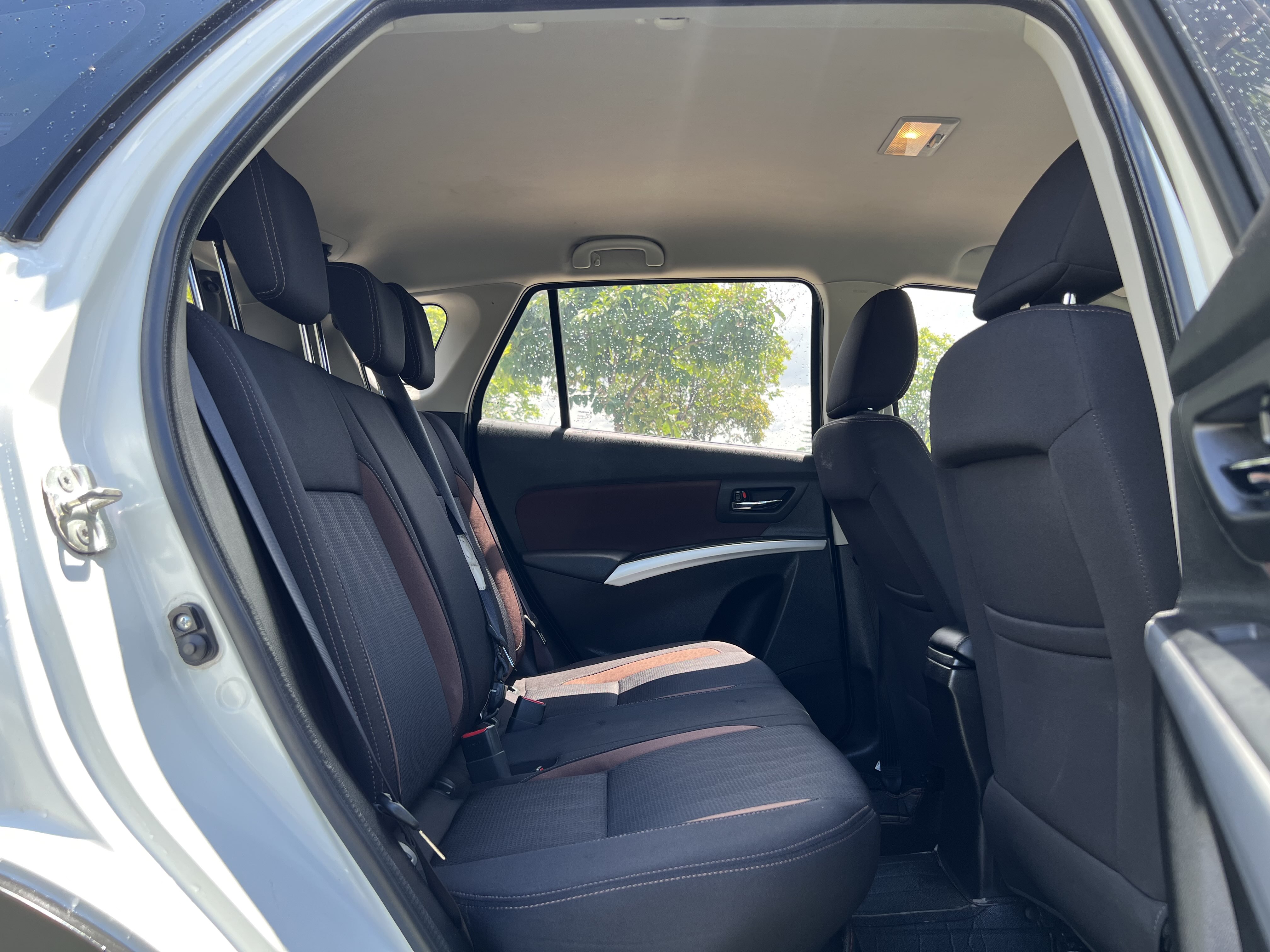 铃木 骁途 2017 汽车图片 #18