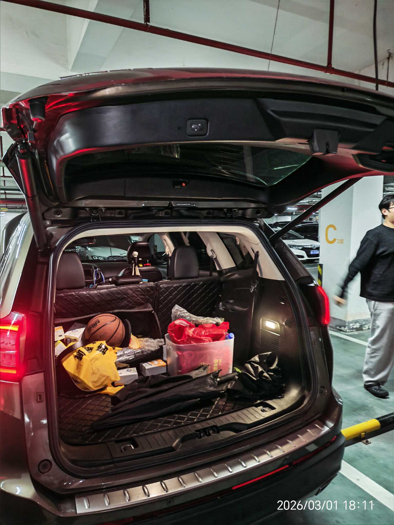 Ford Edge 2017 imagem de carro #18