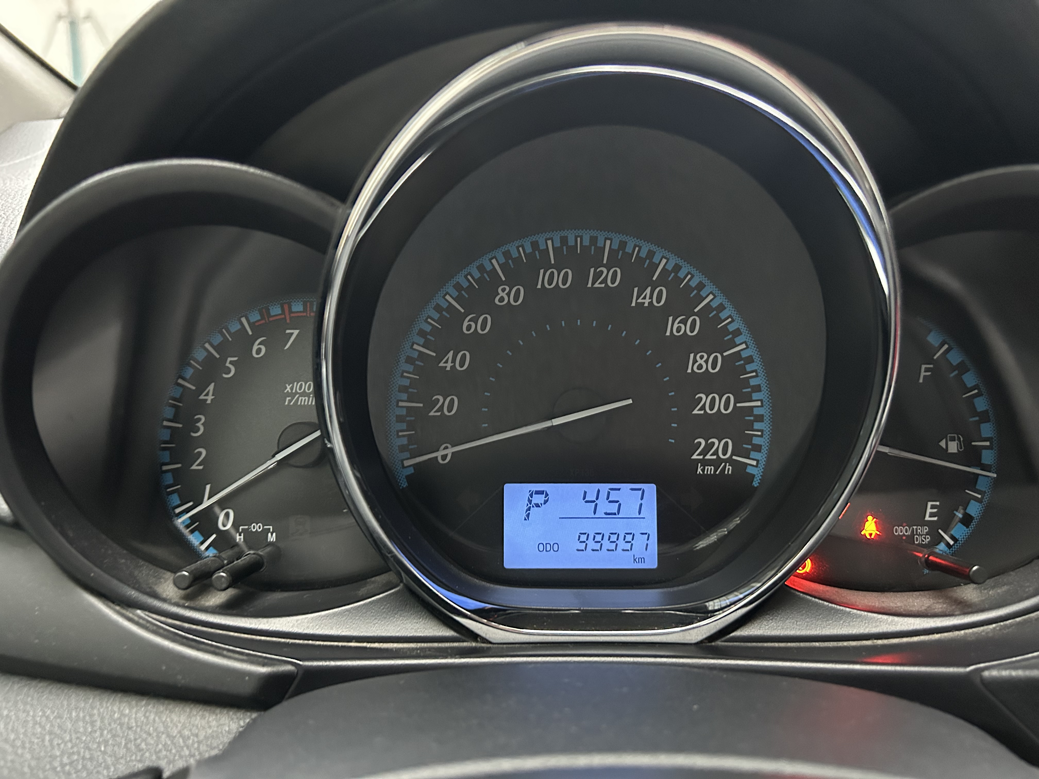 Toyota Yaris L Zhixuan 2017 car image #18