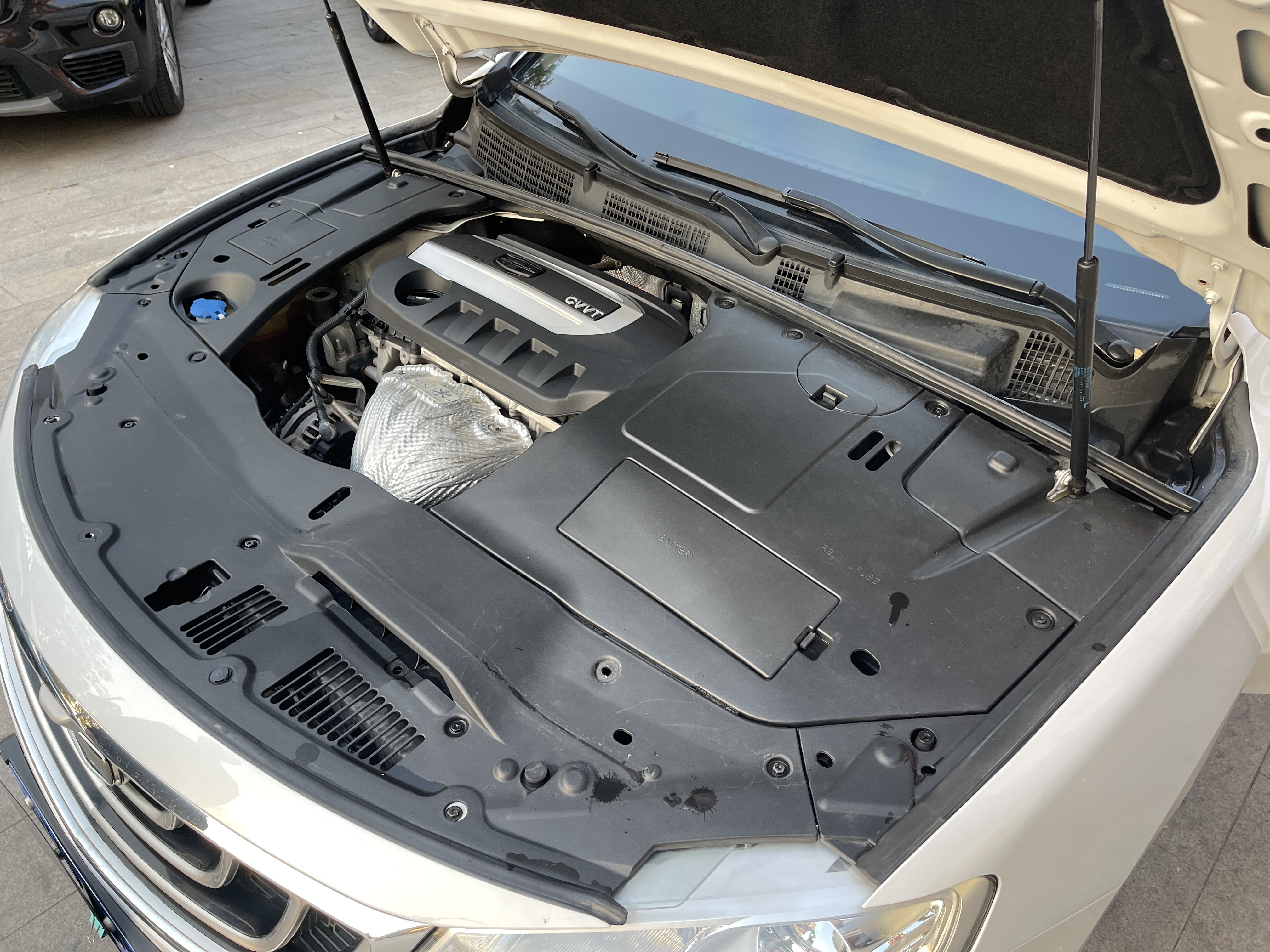 GEELY Ulion 2018 #18 GEELY Ulion 2018 imagem de carro #18