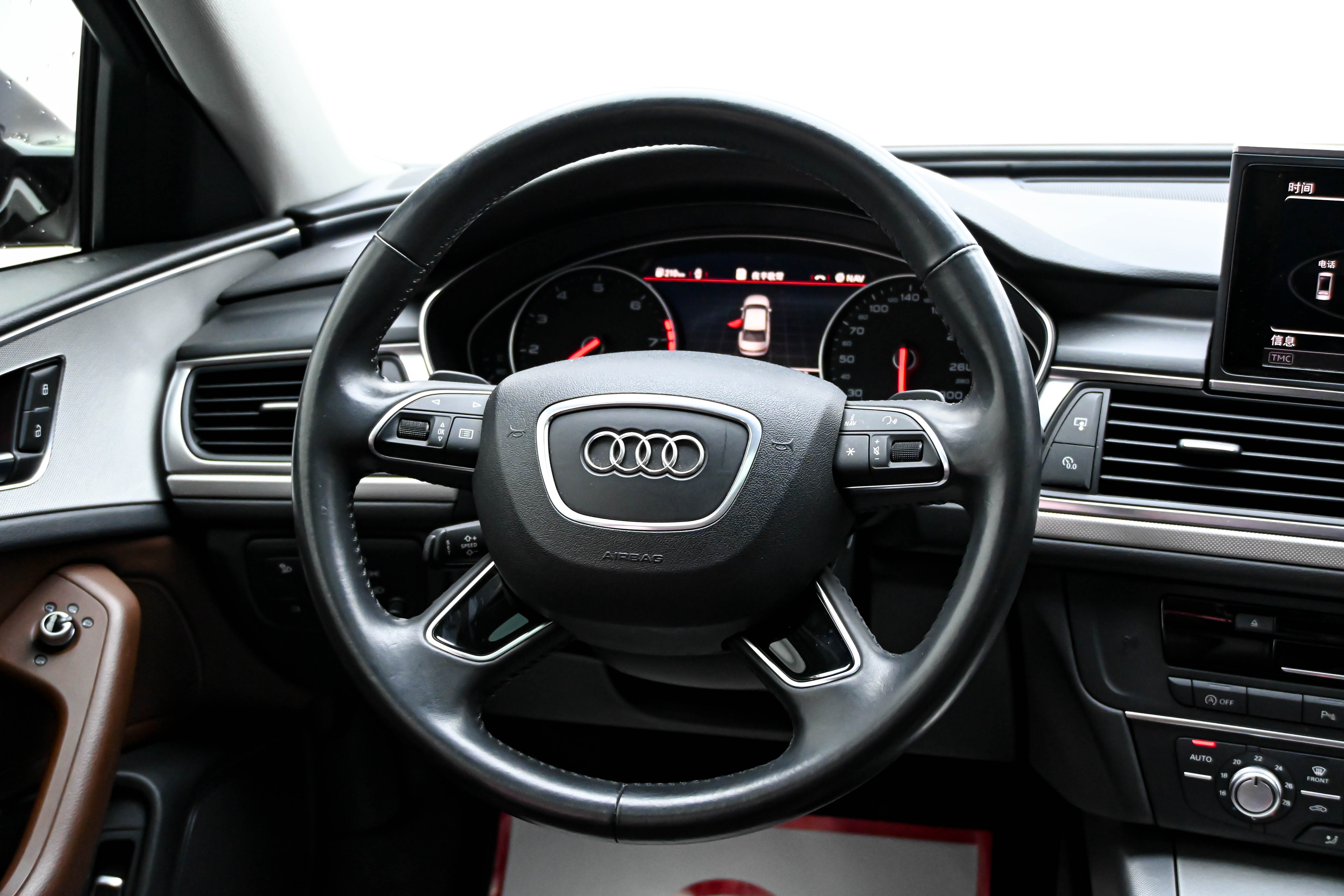 Audi A6L 2018 imagem de carro #18