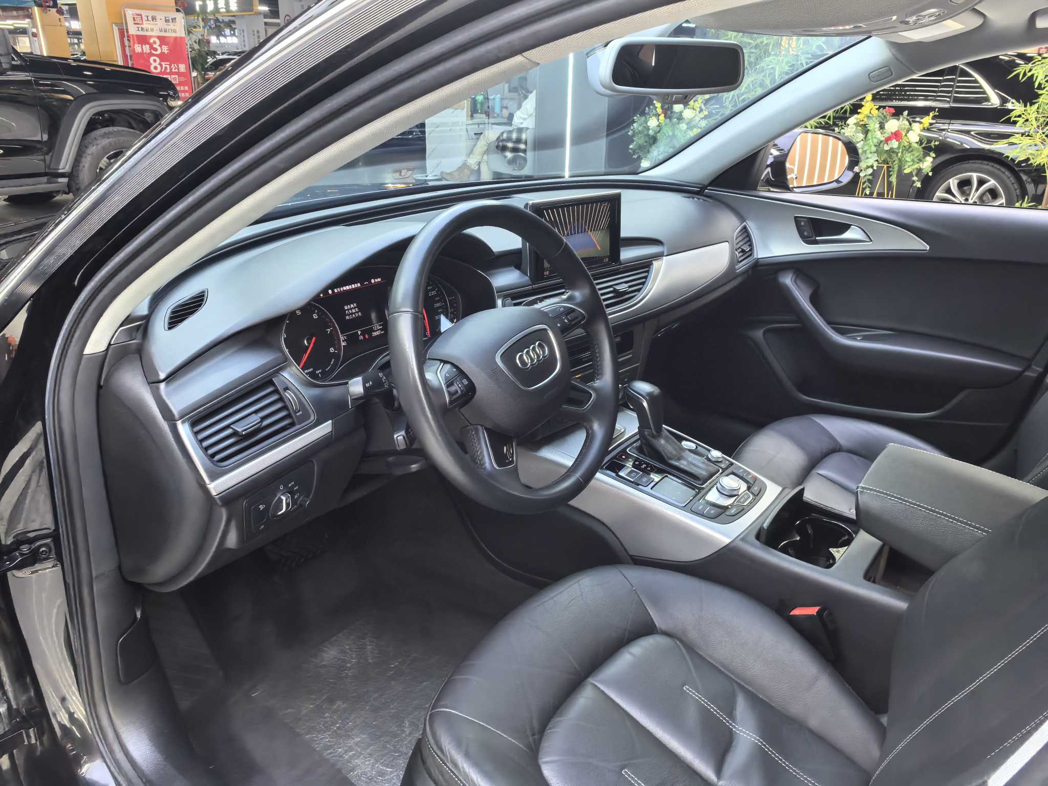 Audi A6L 2018 immagine di auto #18