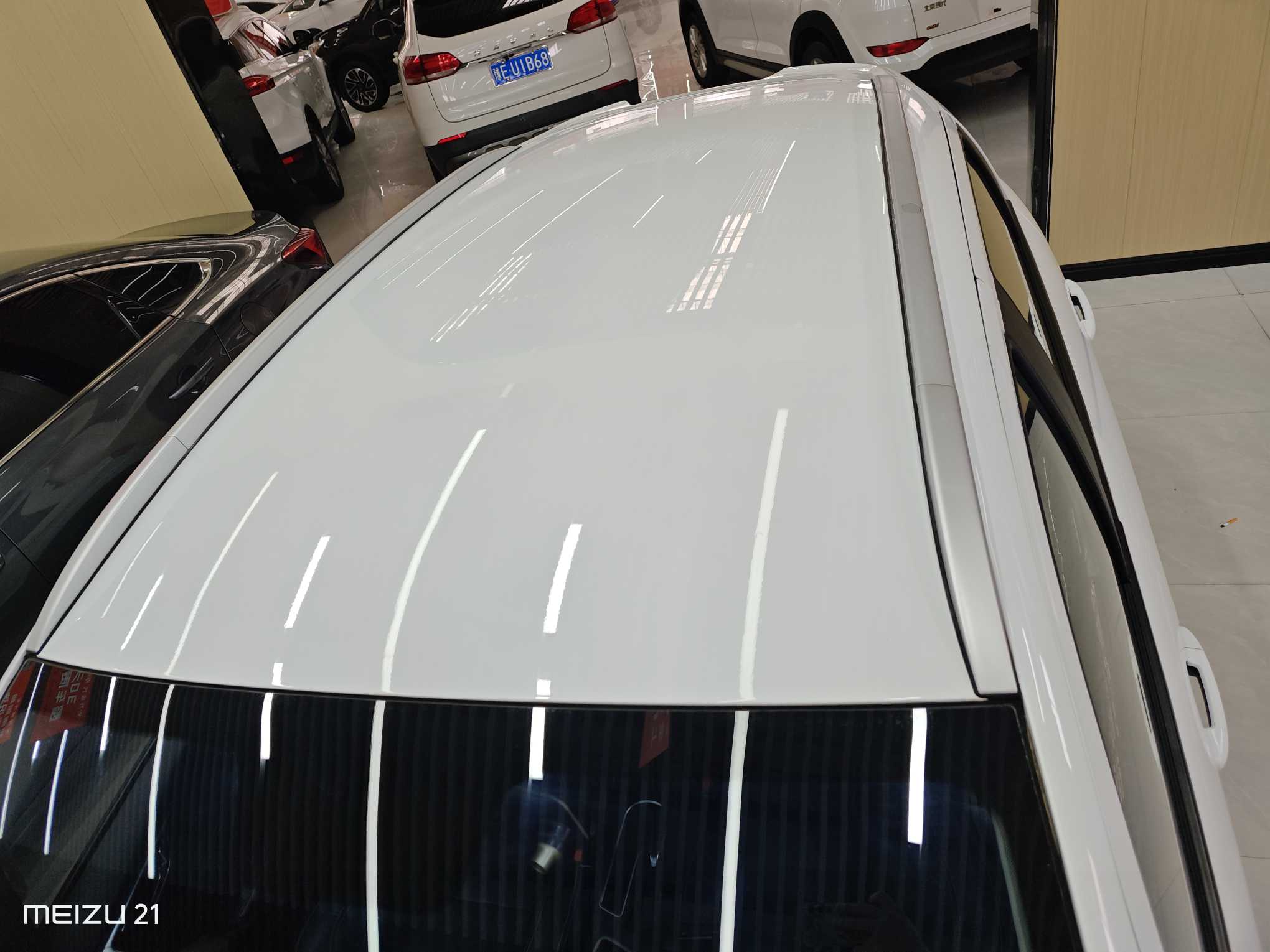 Vision X3 2020 car image #18