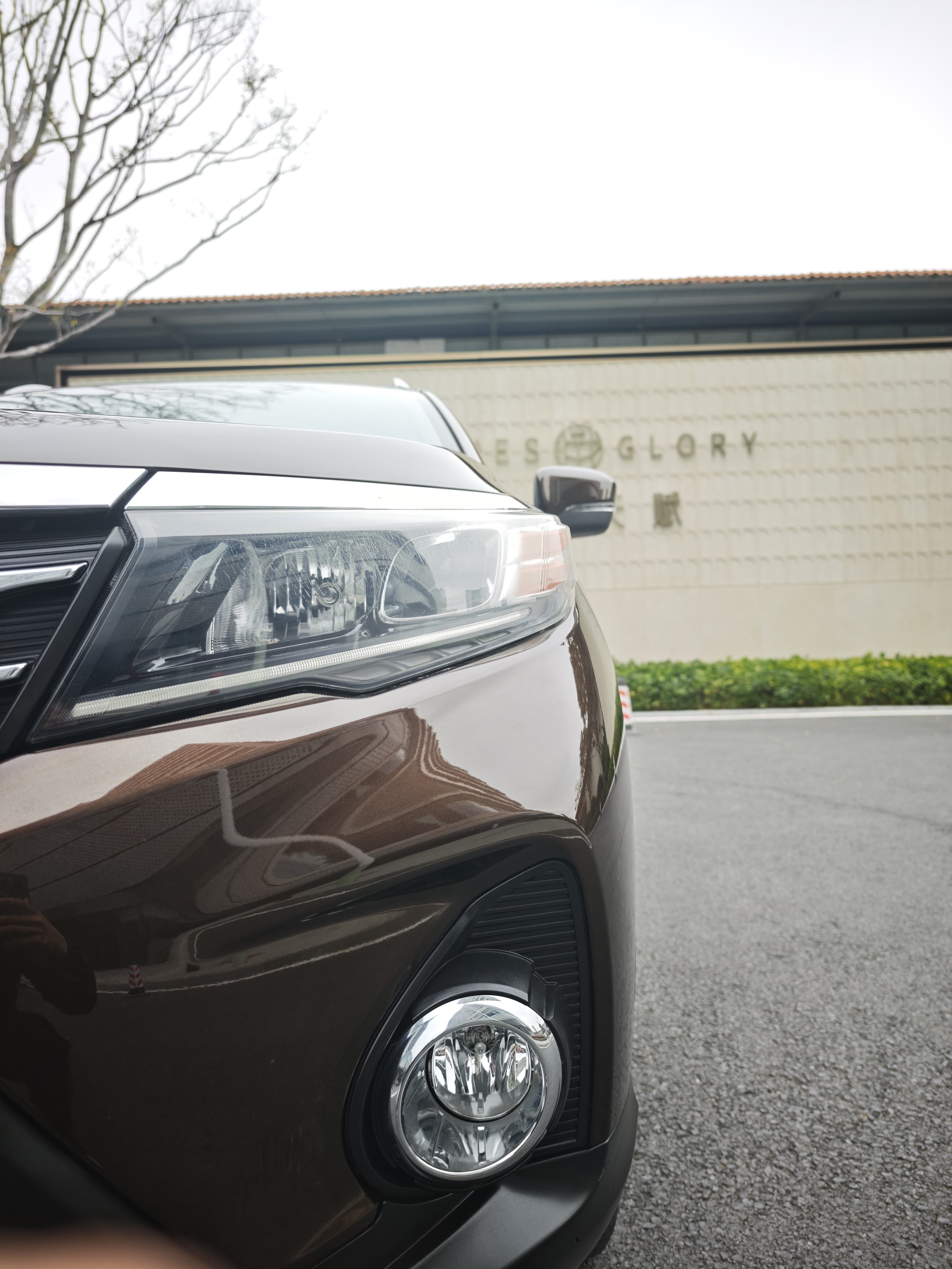GAC Trumpchi GS3 2018 #18 GAC Trumpchi GS3 2018 car image #18