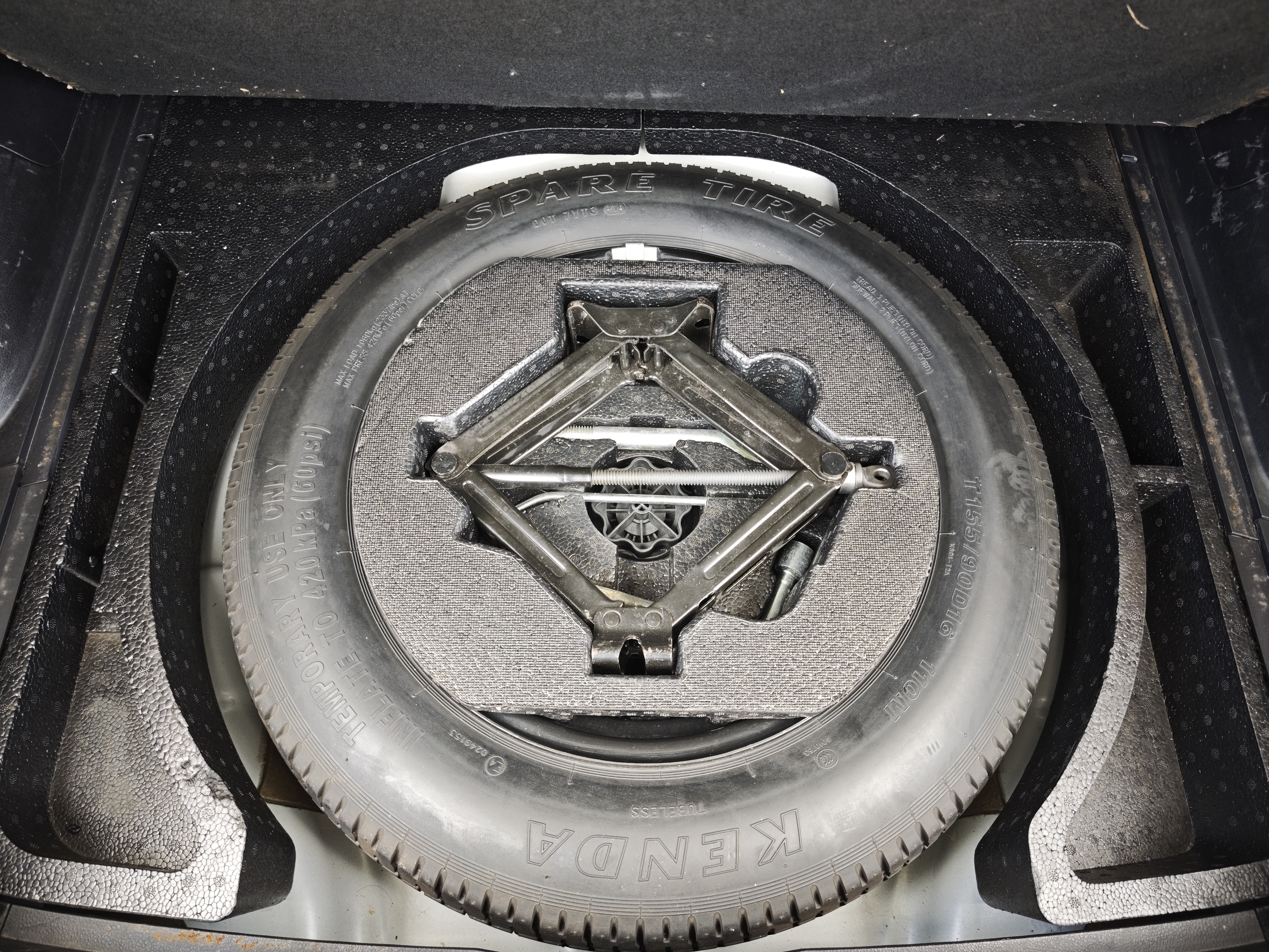 GAC Trumpchi GS3 2019 car image #18