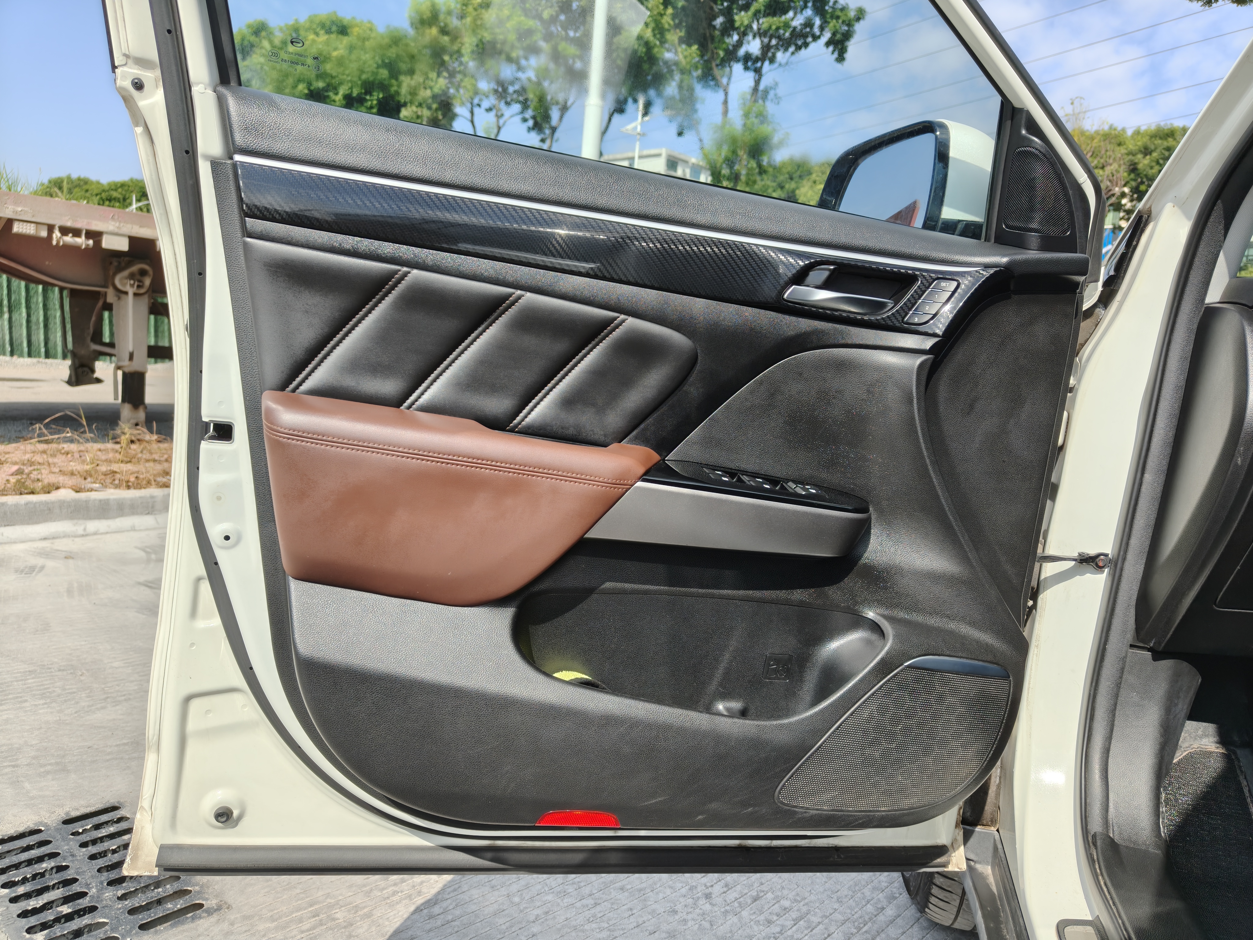 GAC Trumpchi GS7 2019 car image #18