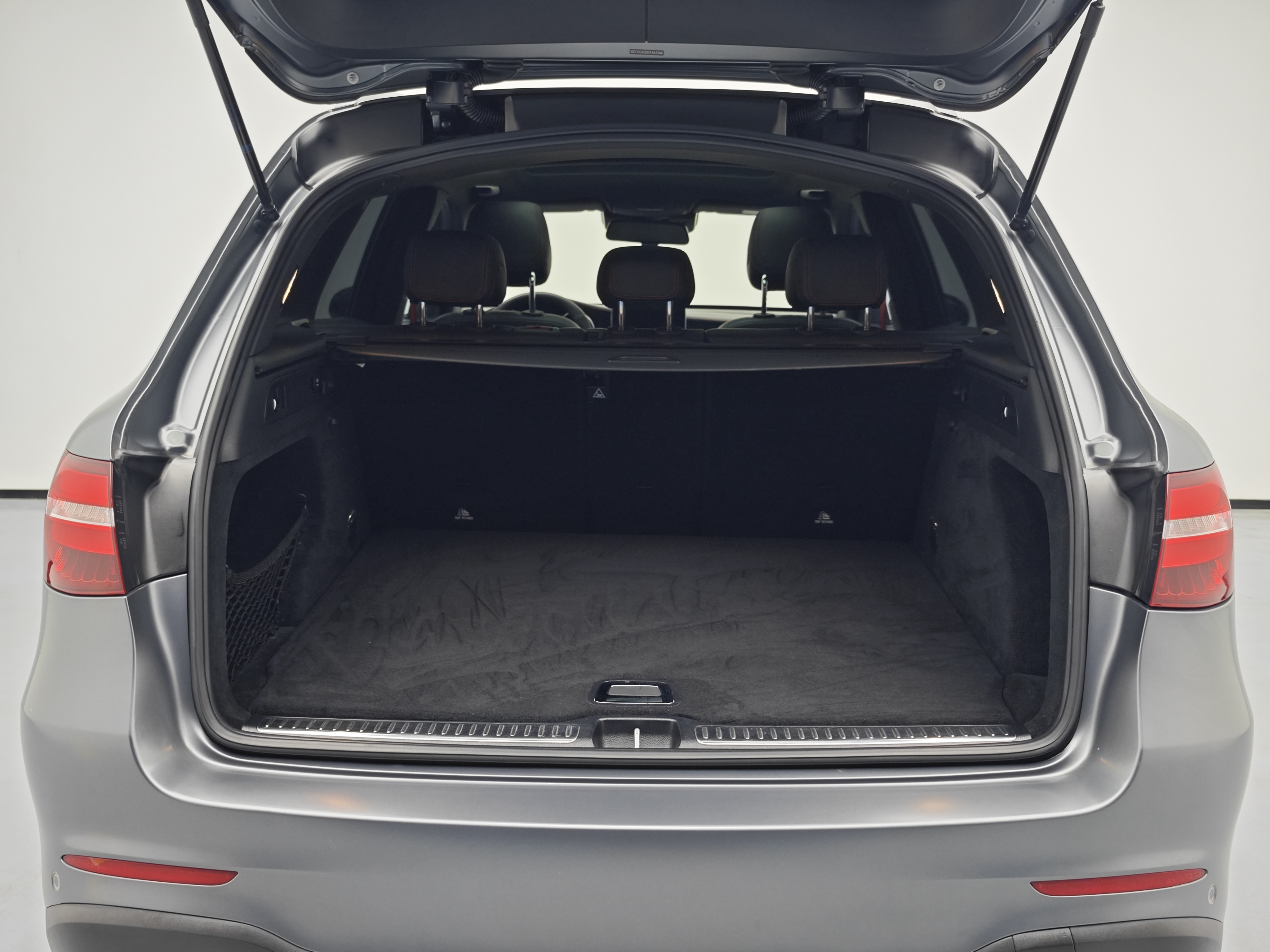 Mercedes-Benz GLC AMG 2018 car image #18