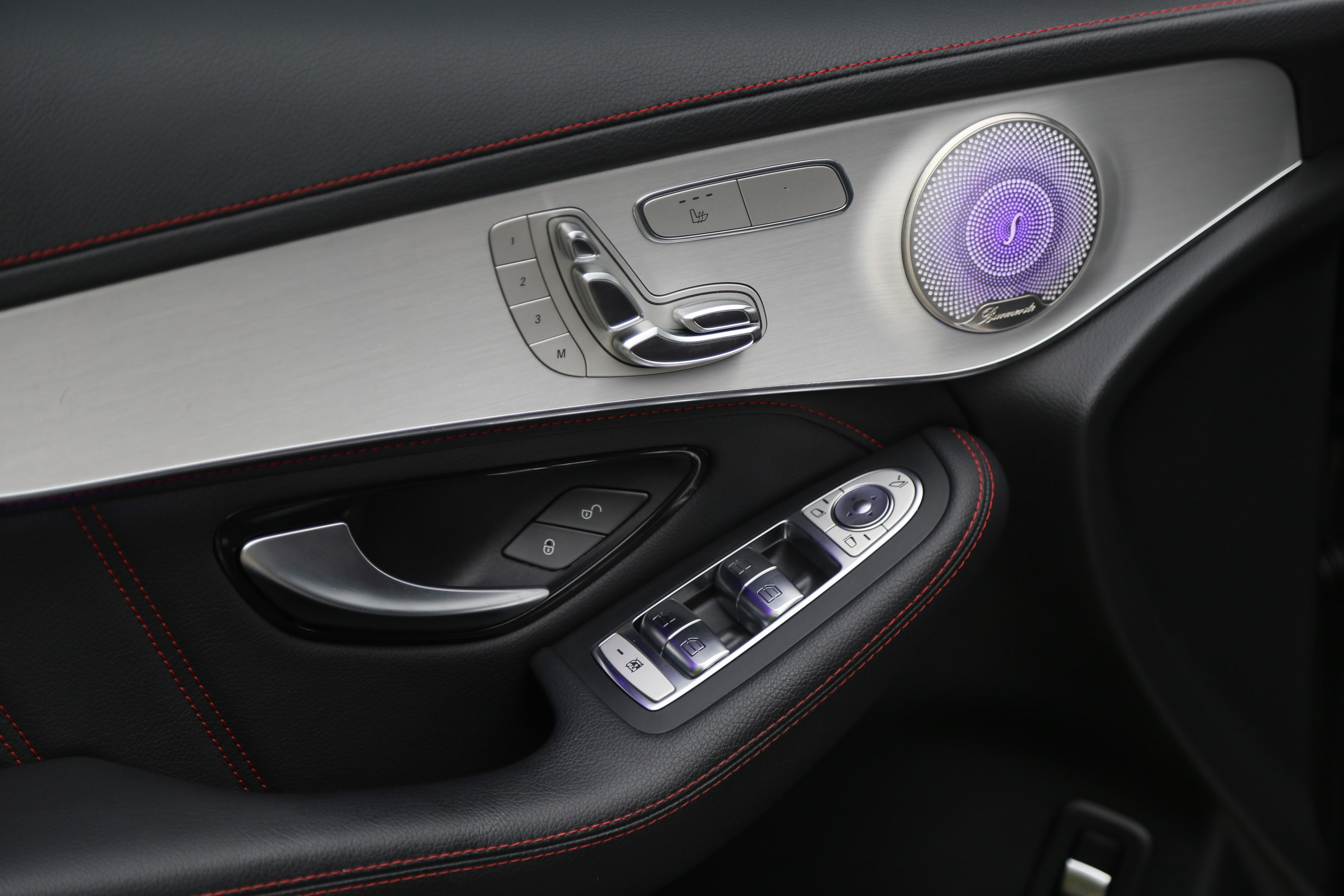 Mercedes-Benz GLC Coupe AMG 2019 изображение автомобиля #18