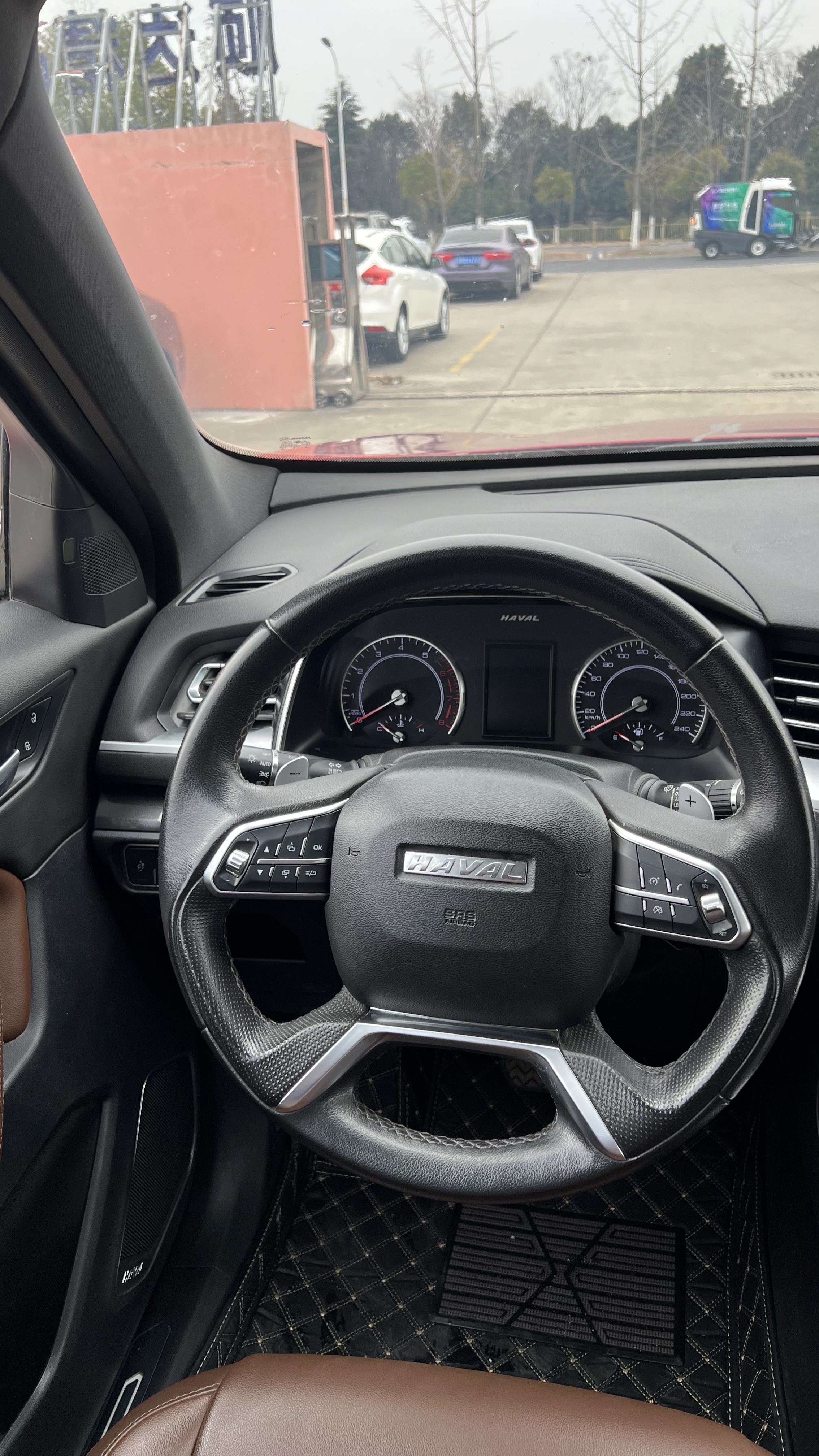 Haval H6 2018 car image #18