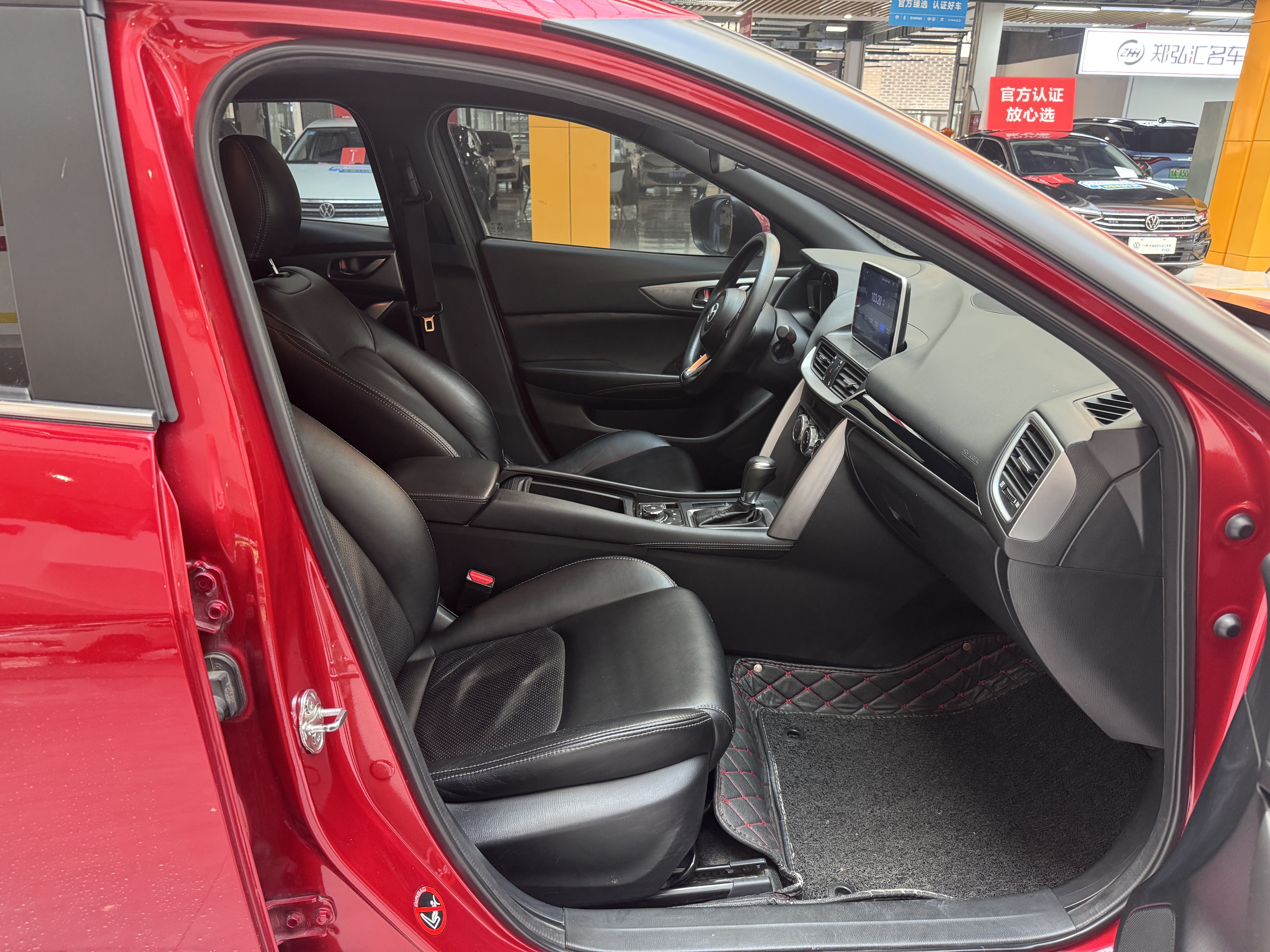 马自达 马自达CX-4 2017 汽车图片 #18