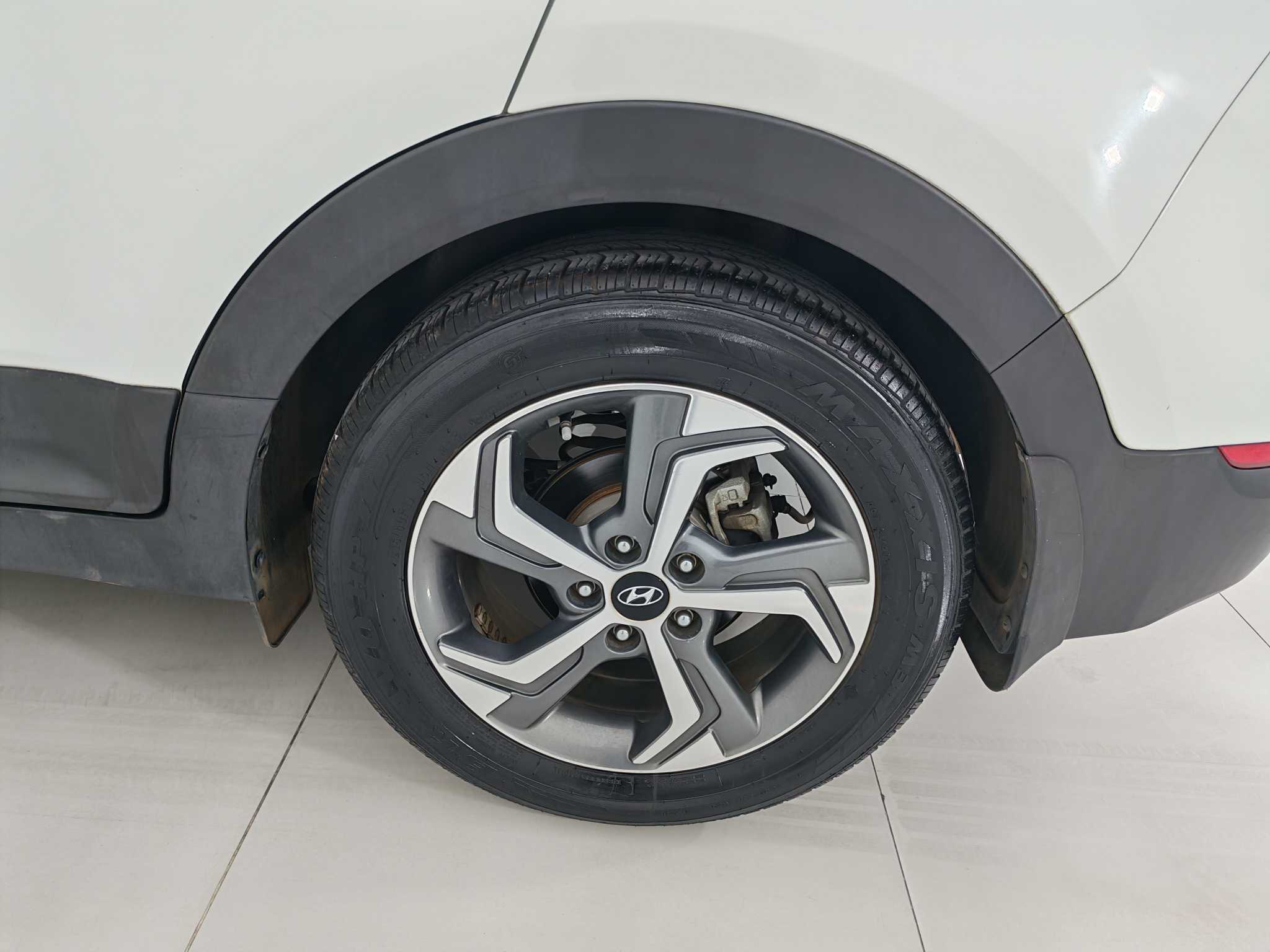 Hyundai ix25 2019 car image #18