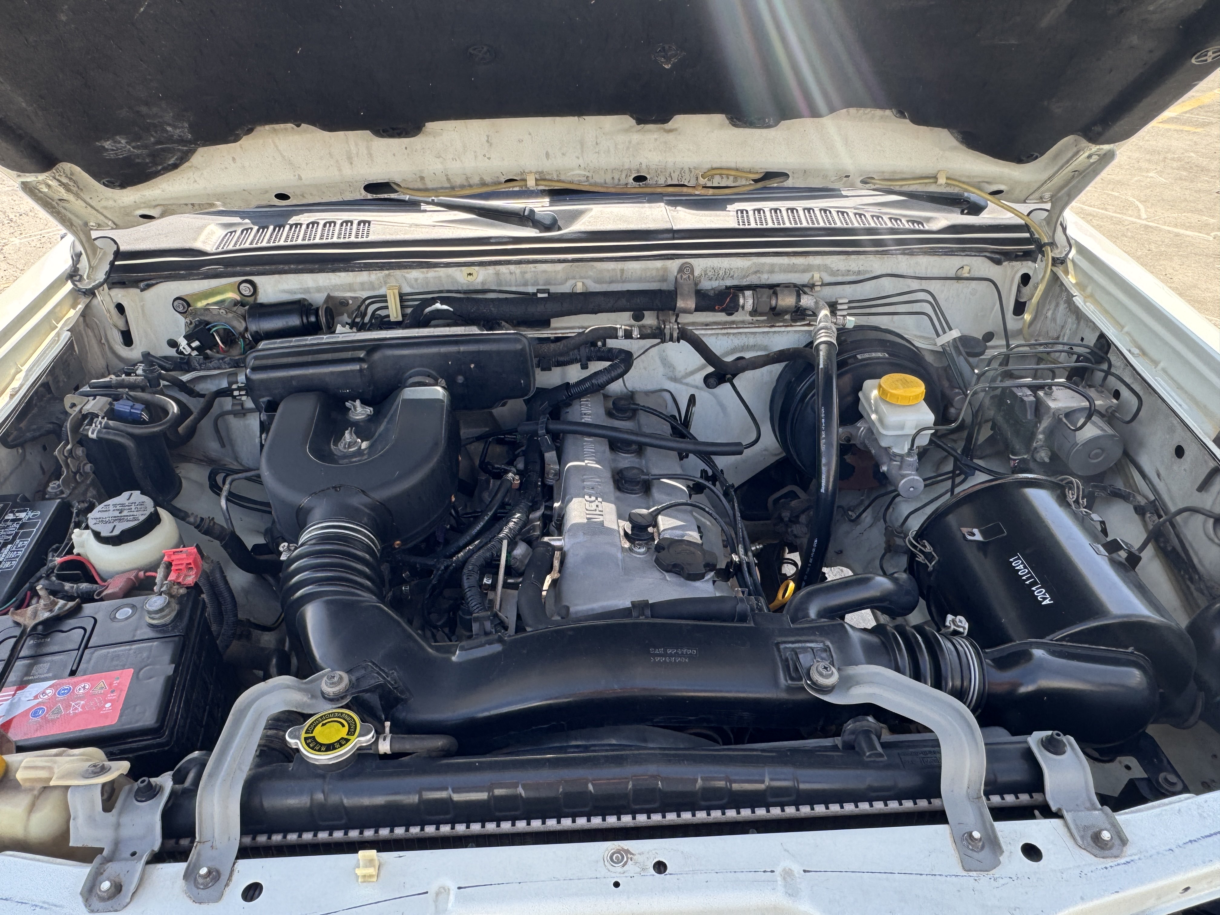 日产 日产帕拉丁 2011 汽车图片 #18