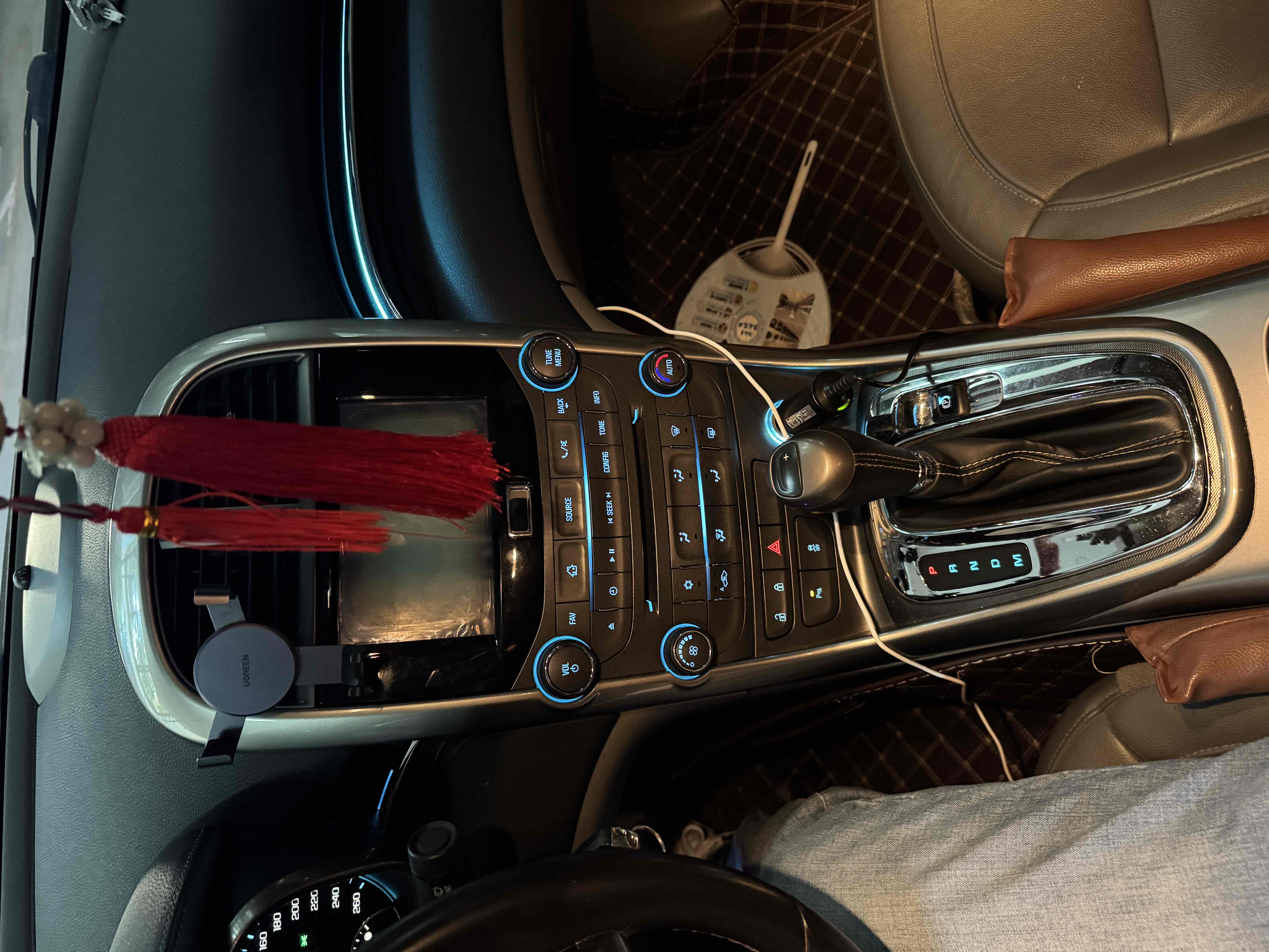 雪佛兰 迈锐宝 2015 汽车图片 #18